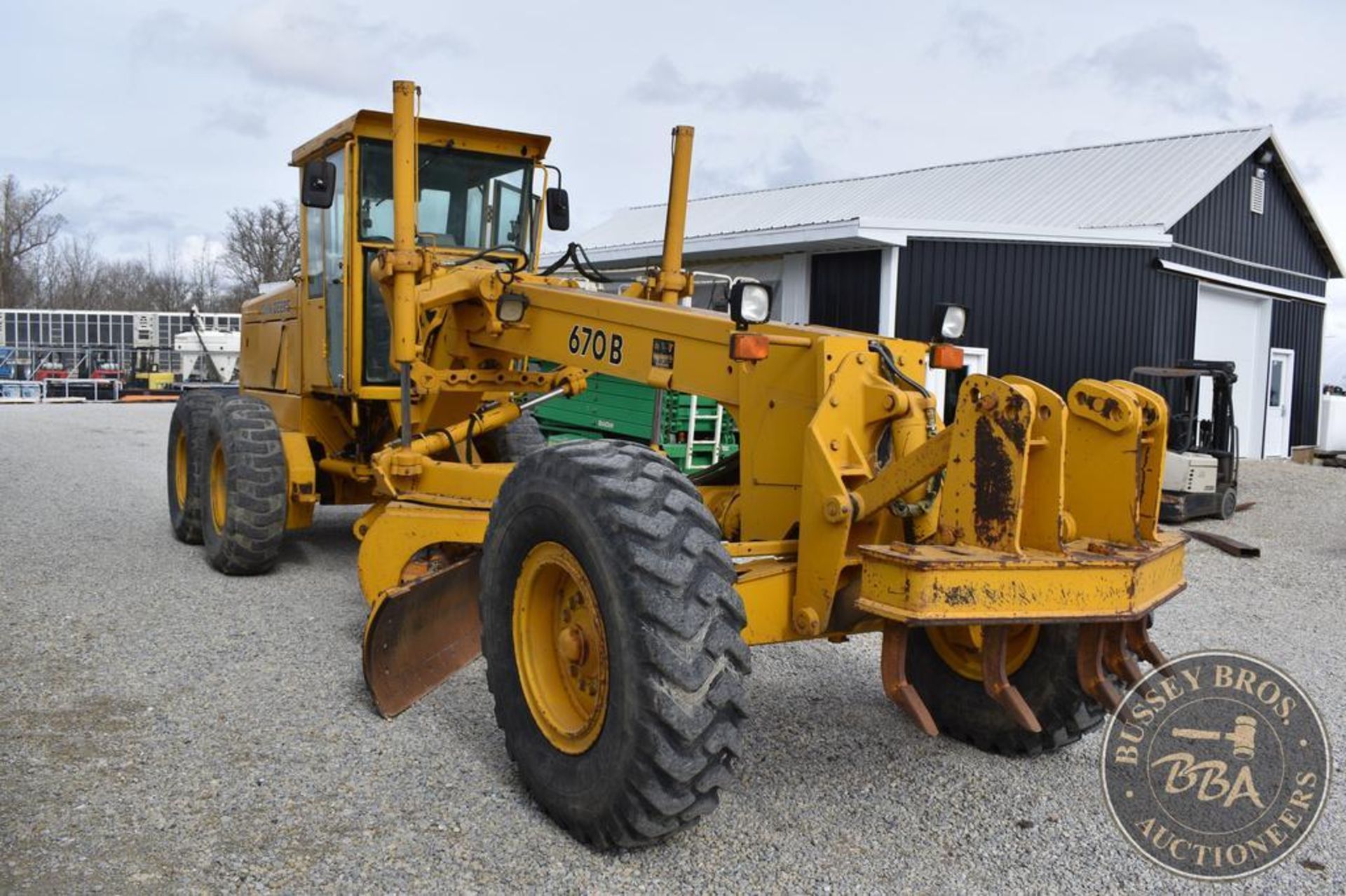 1992 DEERE 670B 26084 - Image 52 of 62