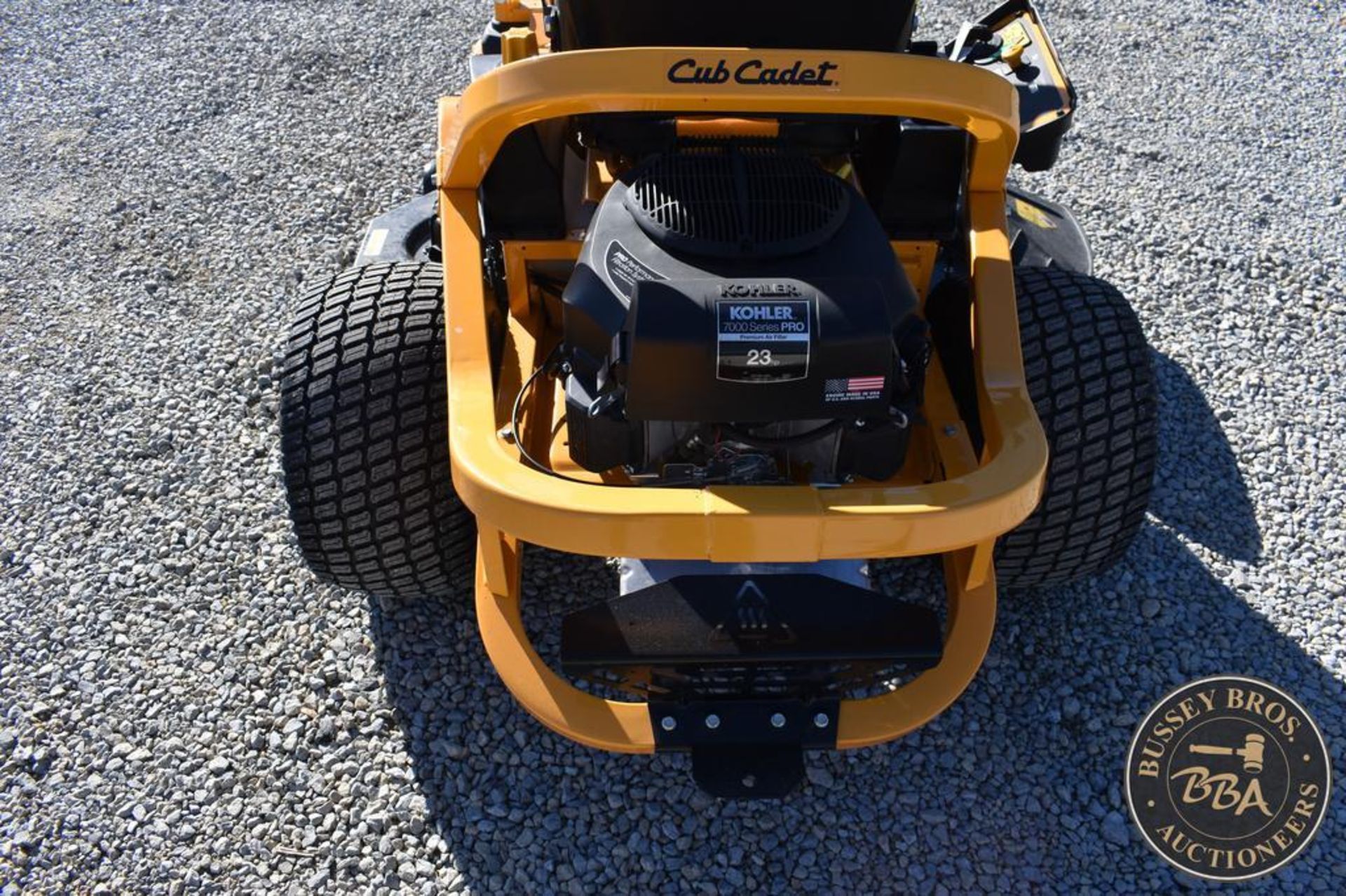 2022 CUB CADET ULTIMA ZTS2 50 25924 - Image 31 of 43