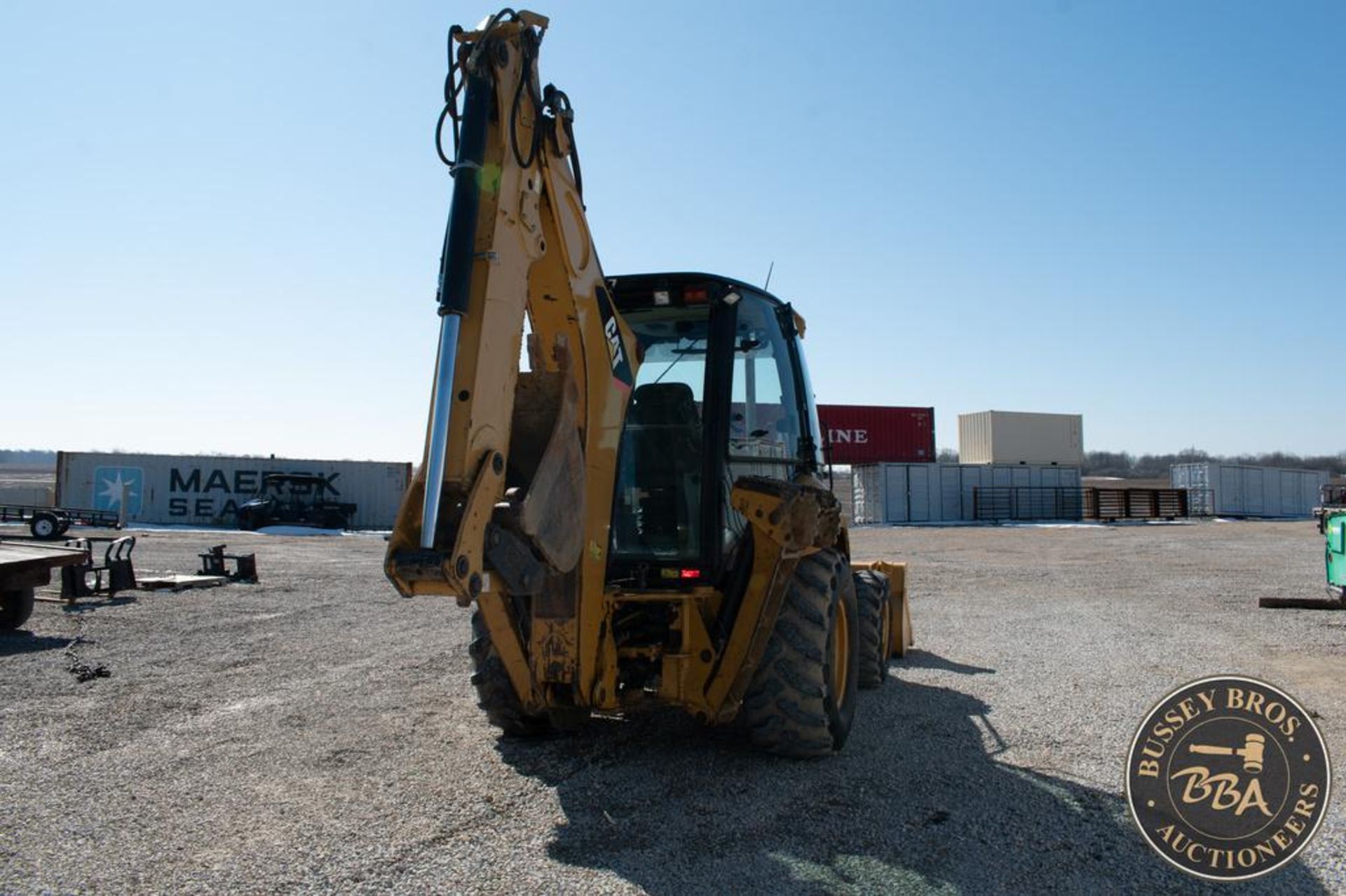 2011 CATERPILLAR 420E 25888 - Image 21 of 56