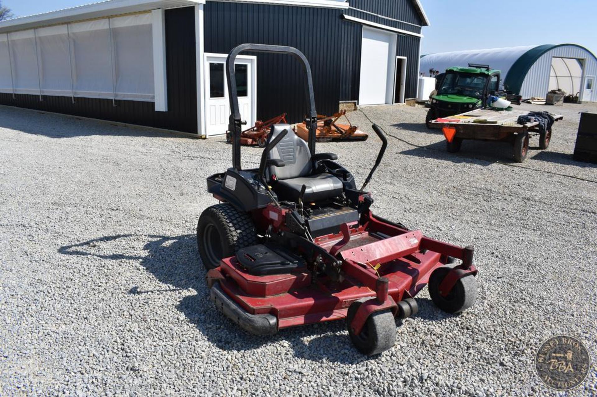 2014 TORO Z MASTER PROFESSIONAL 5000 74944 25962 - Image 9 of 48