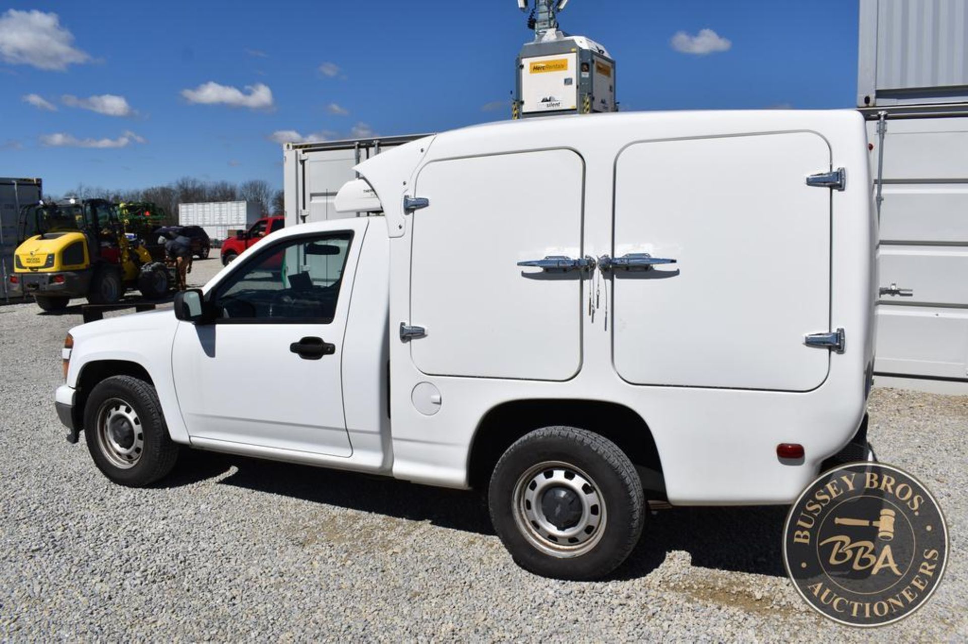 2010 CHEVROLET COLORADO 26120 - Image 21 of 49