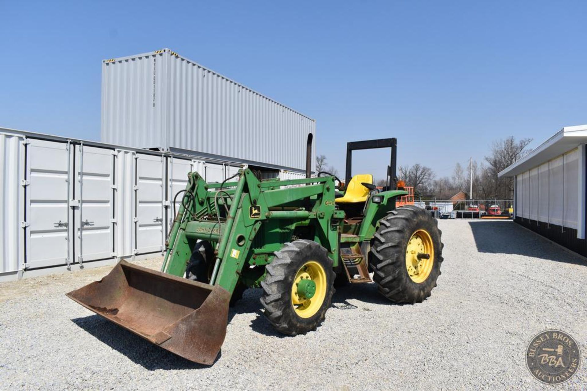 1996 JOHN DEERE 6300 25961 - Image 2 of 64