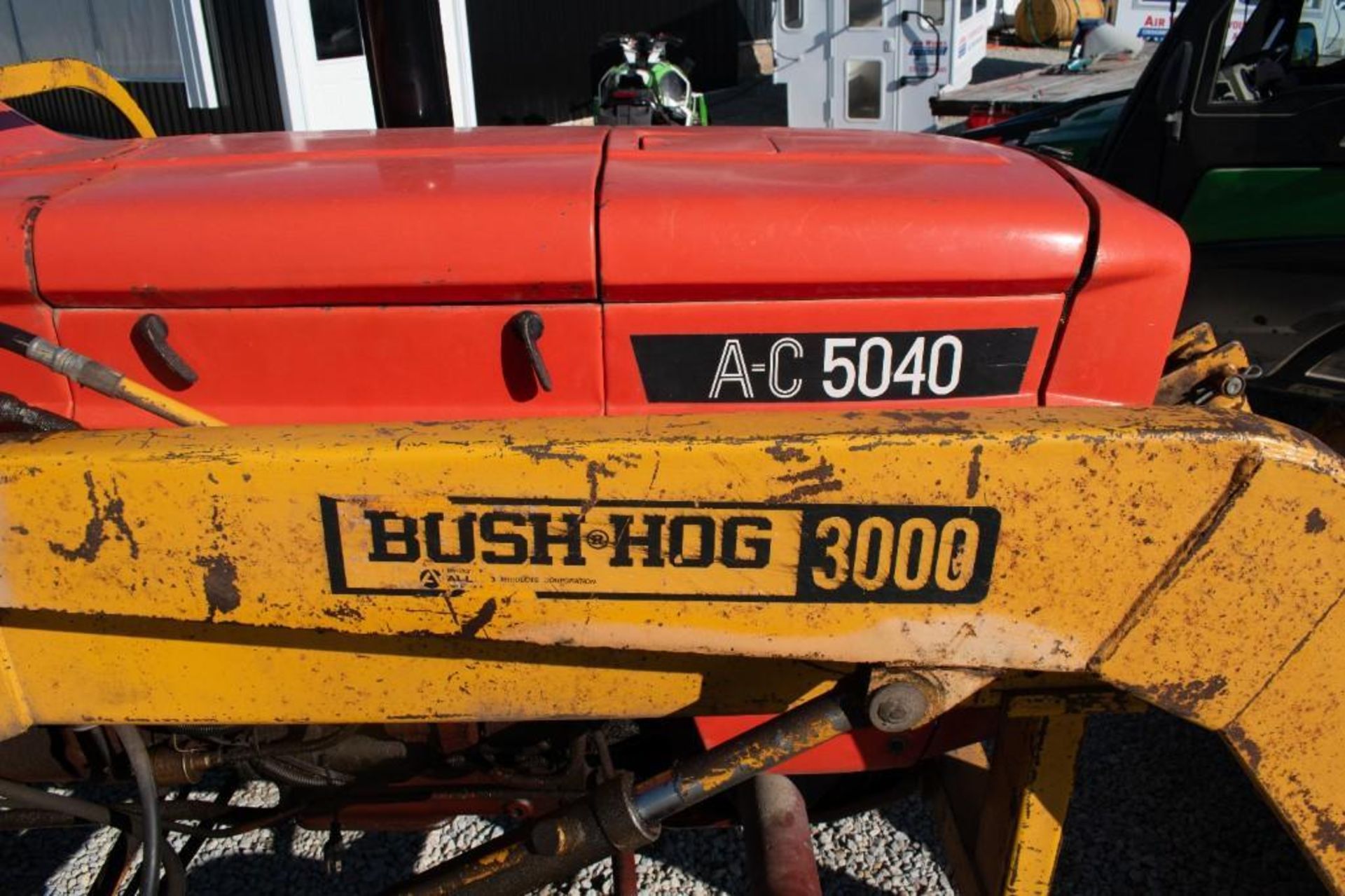 ALLIS-CHALMERS 5040 25913 - Image 22 of 31