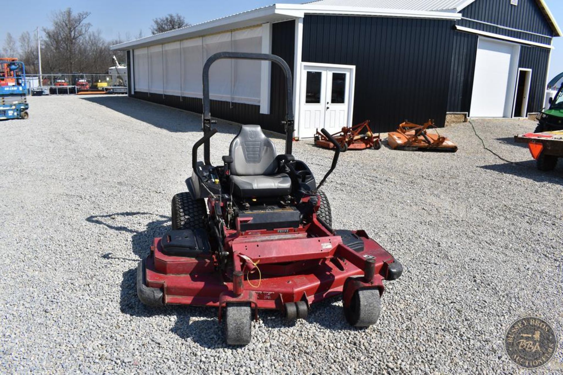 2014 TORO Z MASTER PROFESSIONAL 5000 74944 25962 - Image 7 of 48