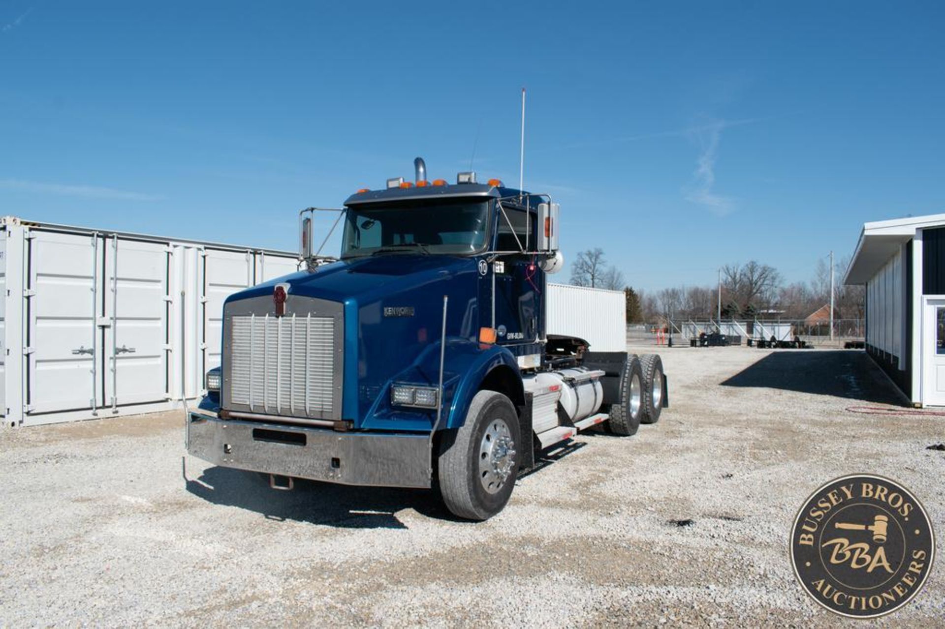 2012 KENWORTH T800 25889 - Image 3 of 54