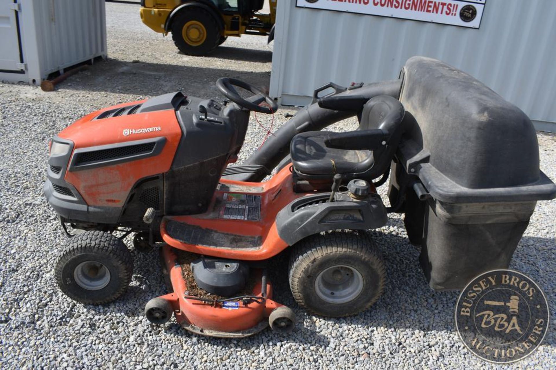 HUSQVARNA YTH24V48 25995 - Image 5 of 33