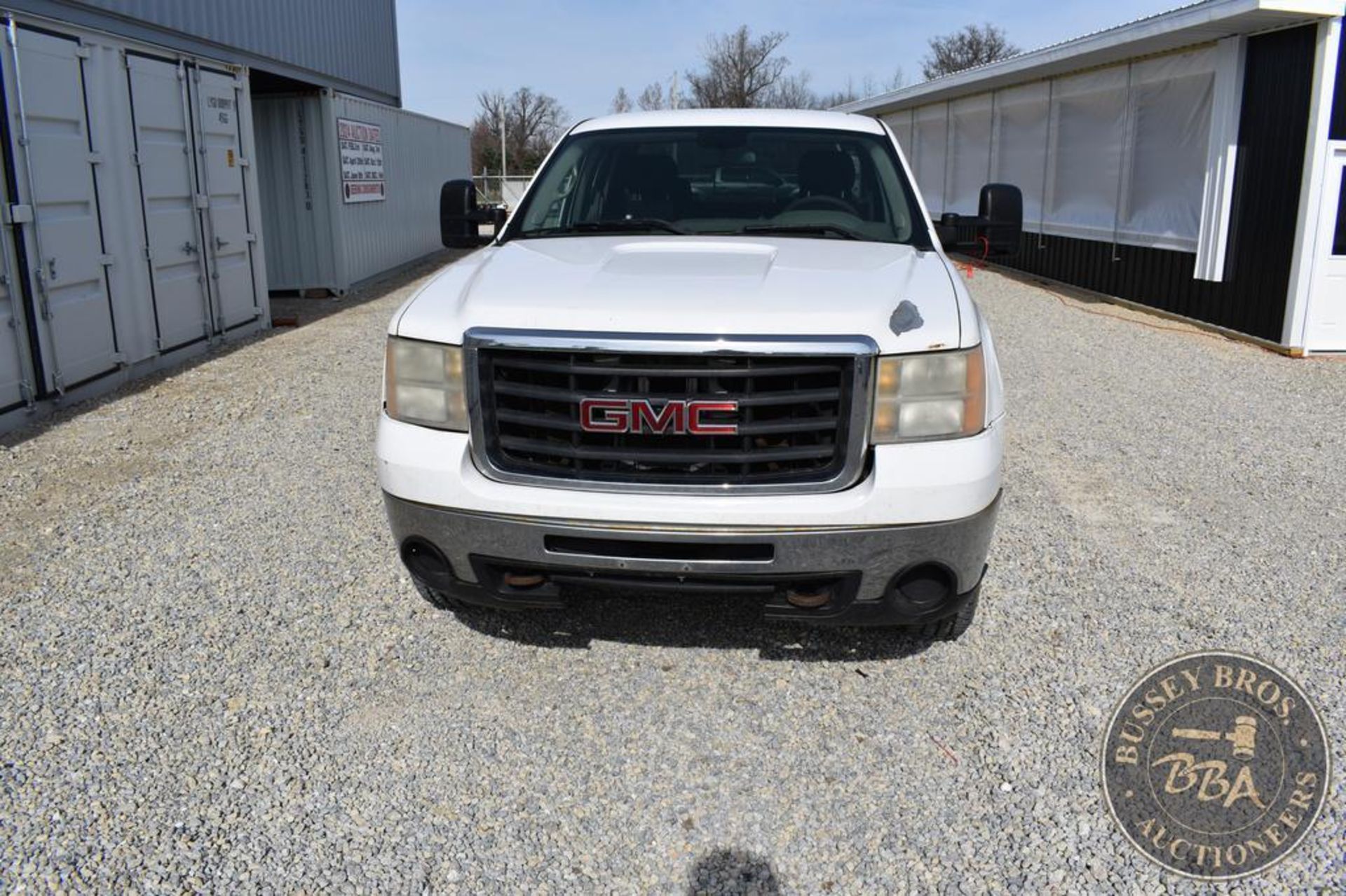 2008 GMC SIERRA 2500 25997 - Image 18 of 47