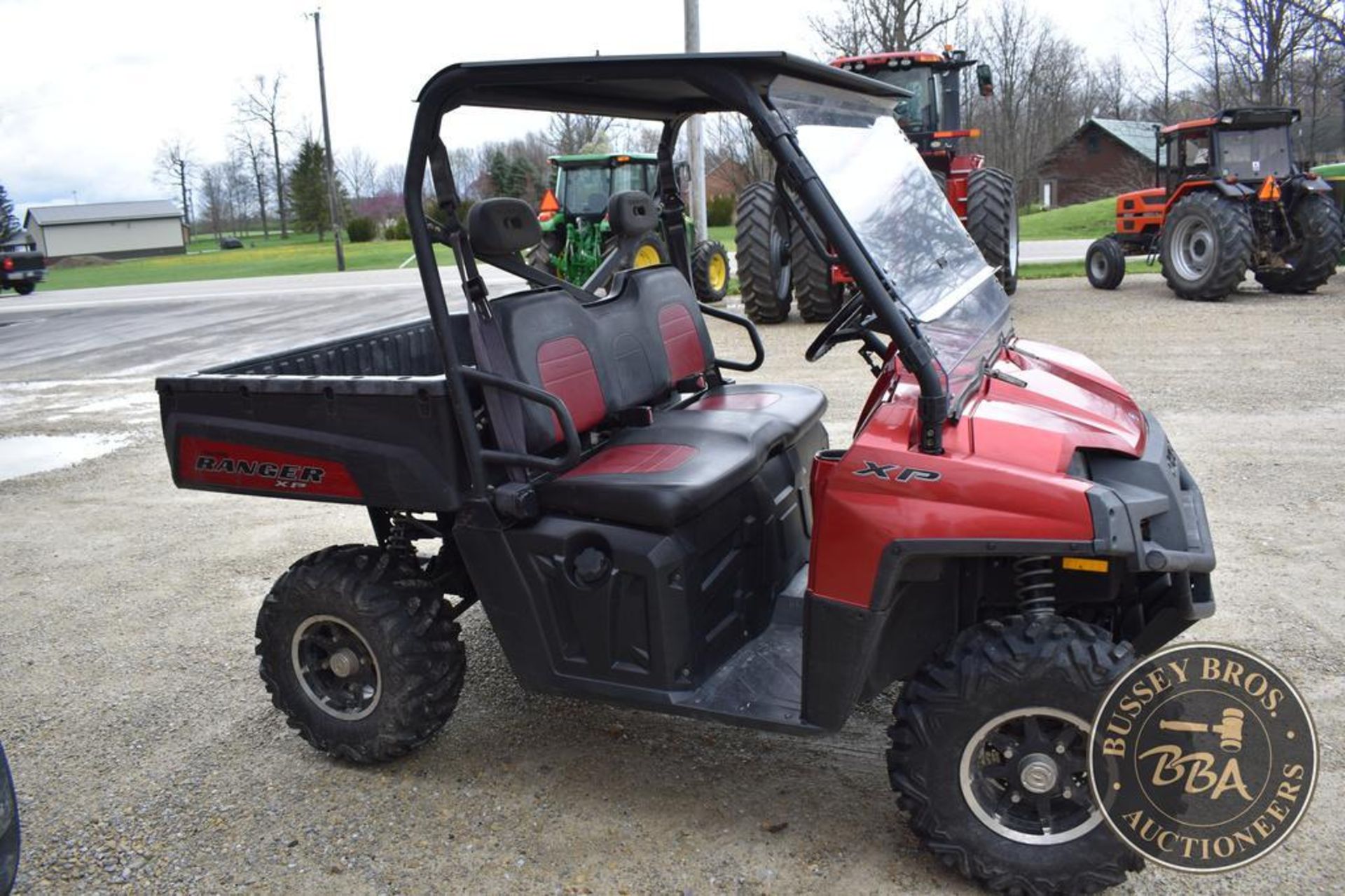 2010 POLARIS RANGER 800 EFI 26198 - Bild 7 aus 32