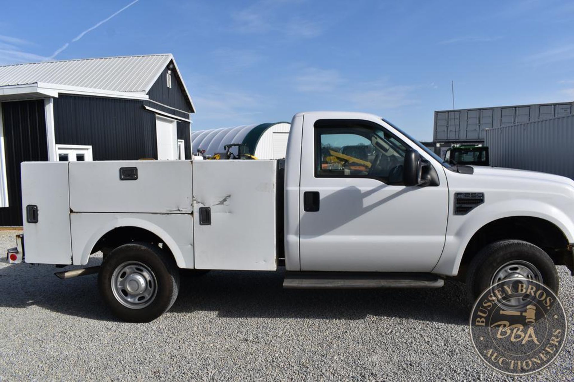 2008 FORD F250 SD XL 26025 - Image 13 of 44