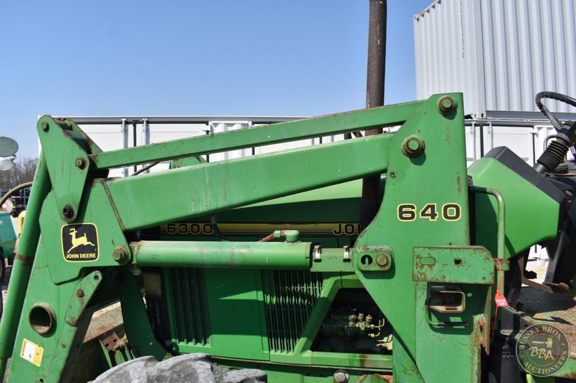 1996 JOHN DEERE 6300 25961 - Image 36 of 64