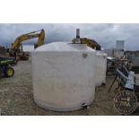 POLY LIQUID TANK 26095