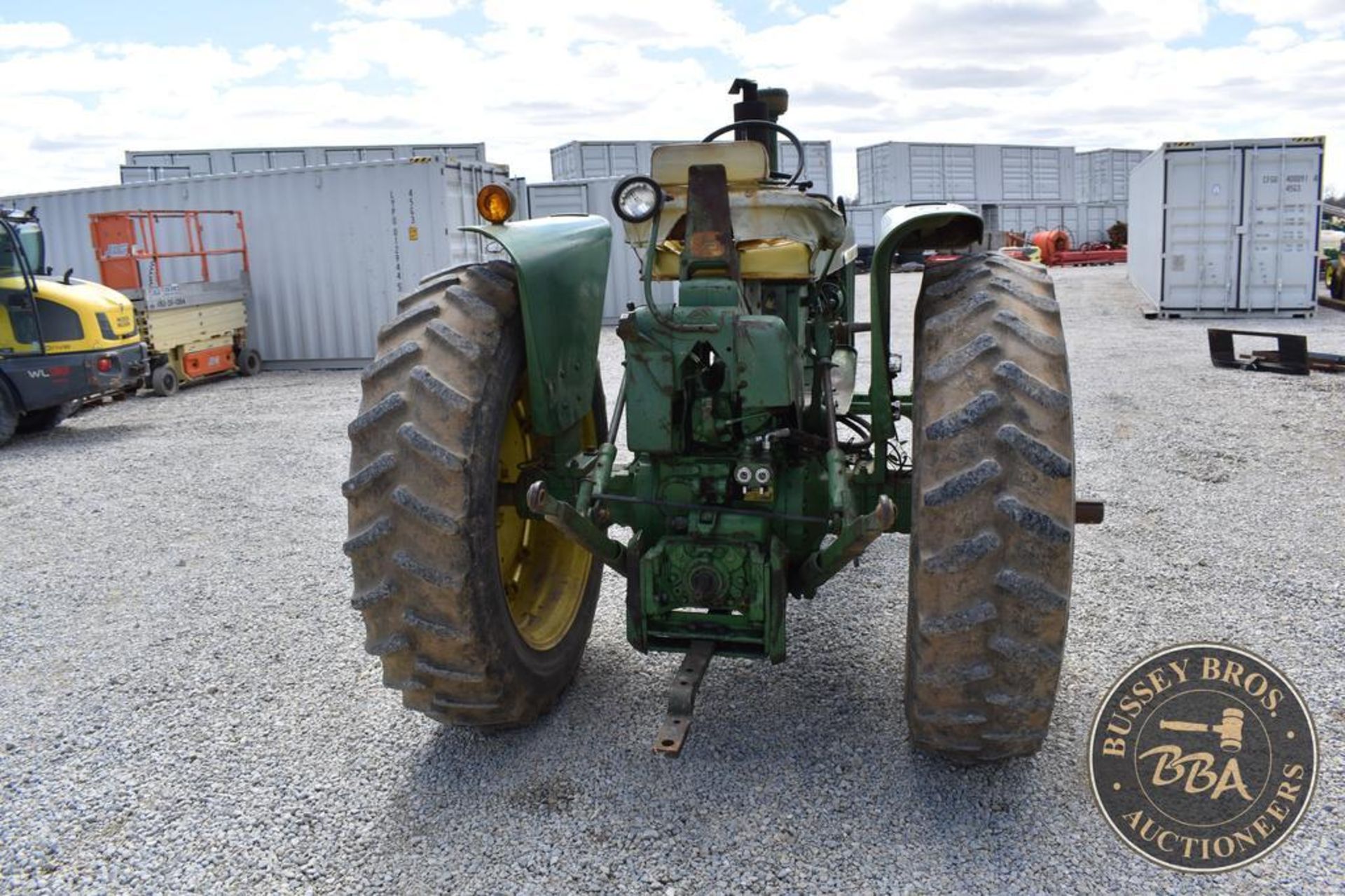 1963 JOHN DEERE 3020 26133 - Image 16 of 28