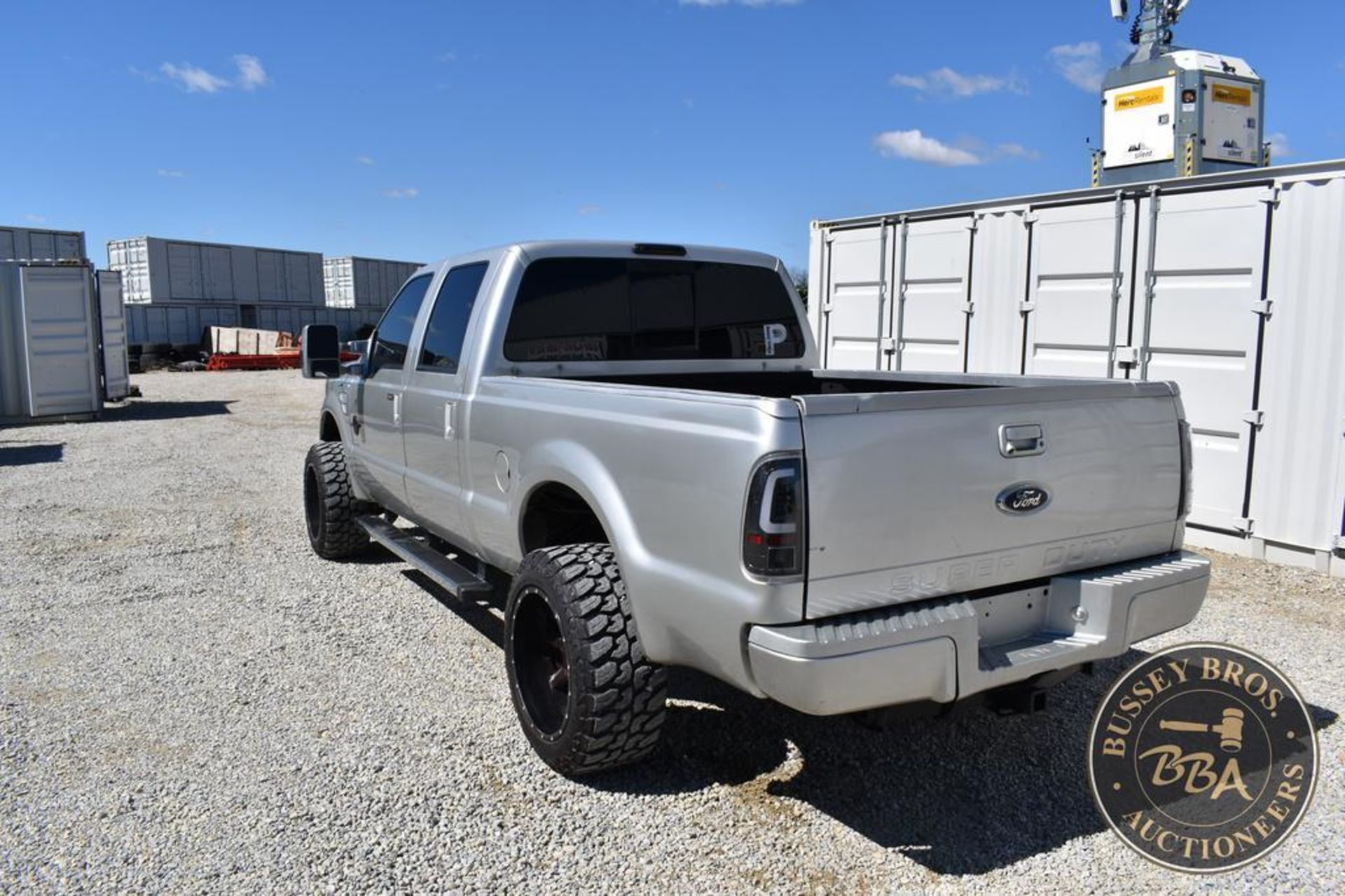 2009 FORD F250 SD LARIAT 26119 - Image 18 of 58