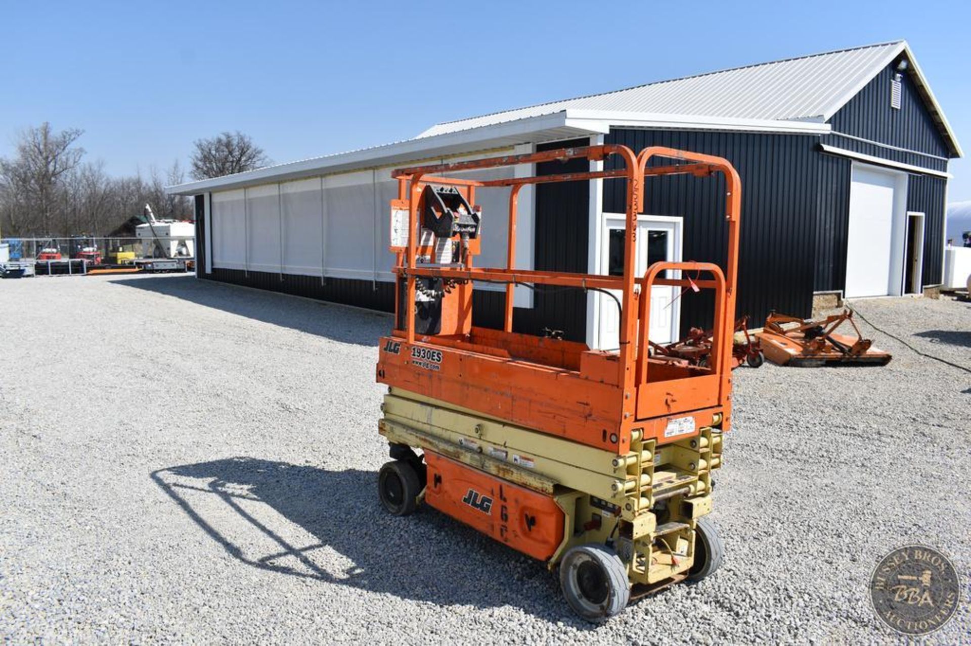 2016 JLG 1930ES 25963 - Image 8 of 38