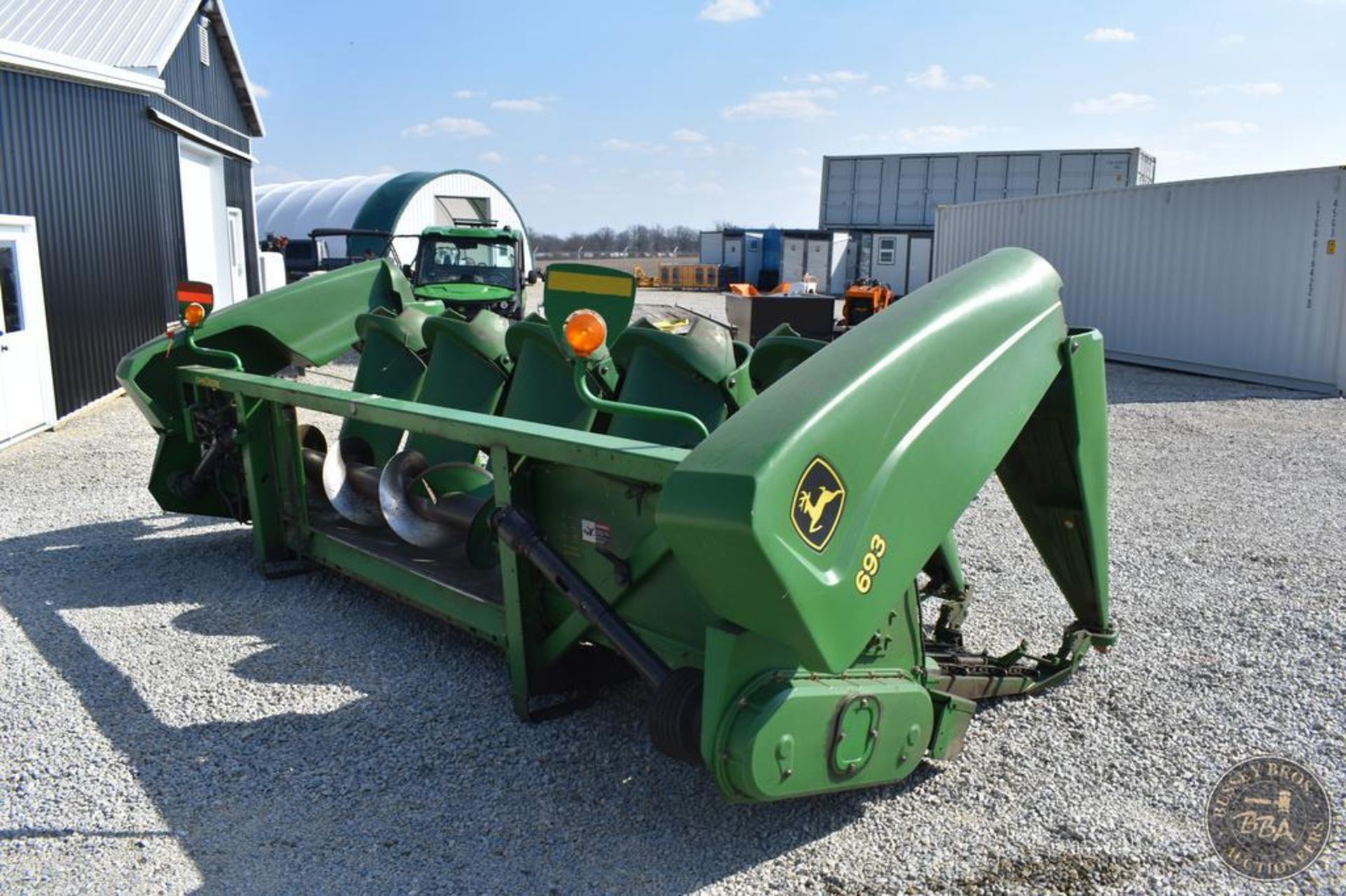 JOHN DEERE 693 25974 - Image 23 of 48