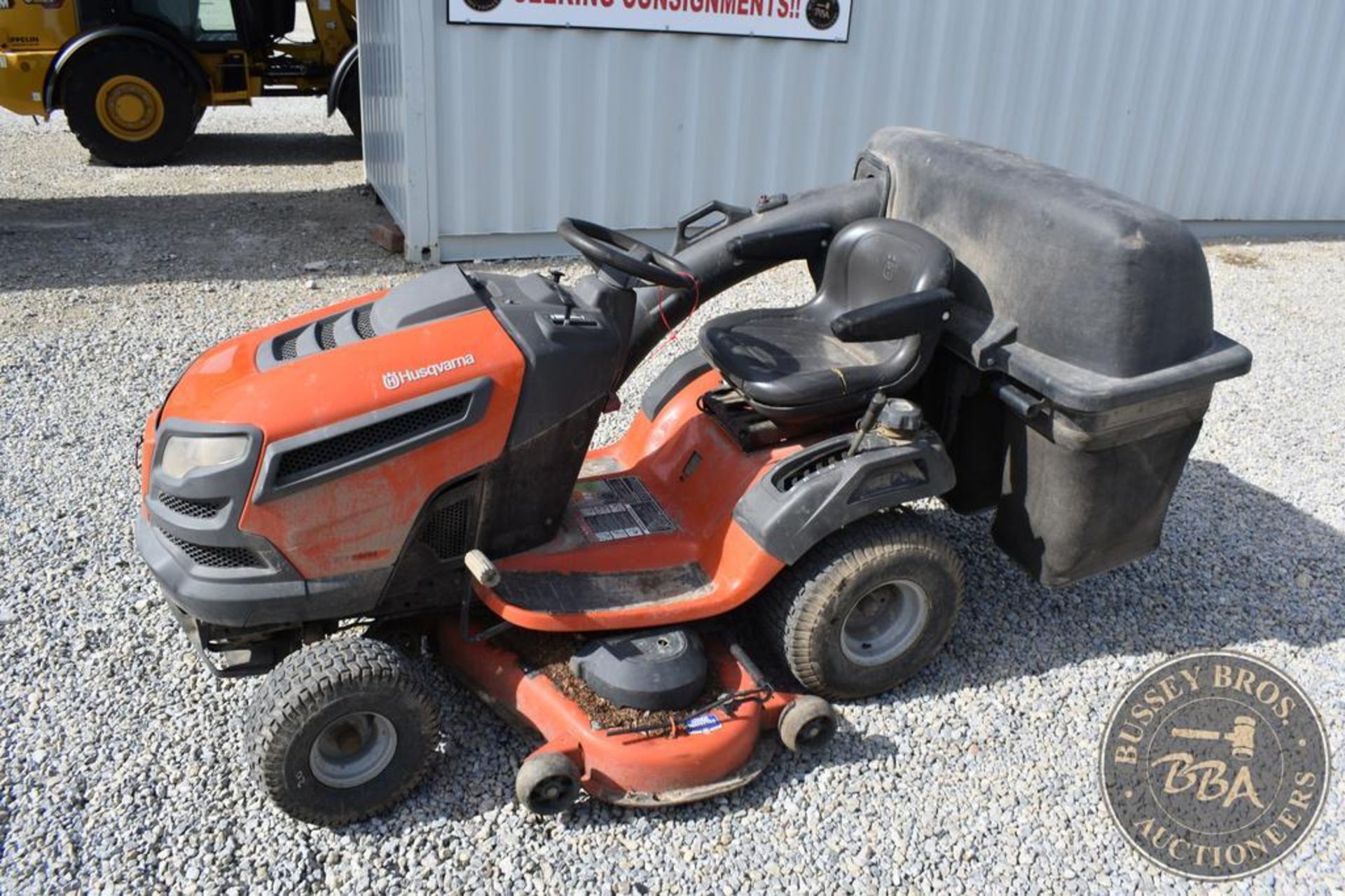 HUSQVARNA YTH24V48 25995 - Image 3 of 33