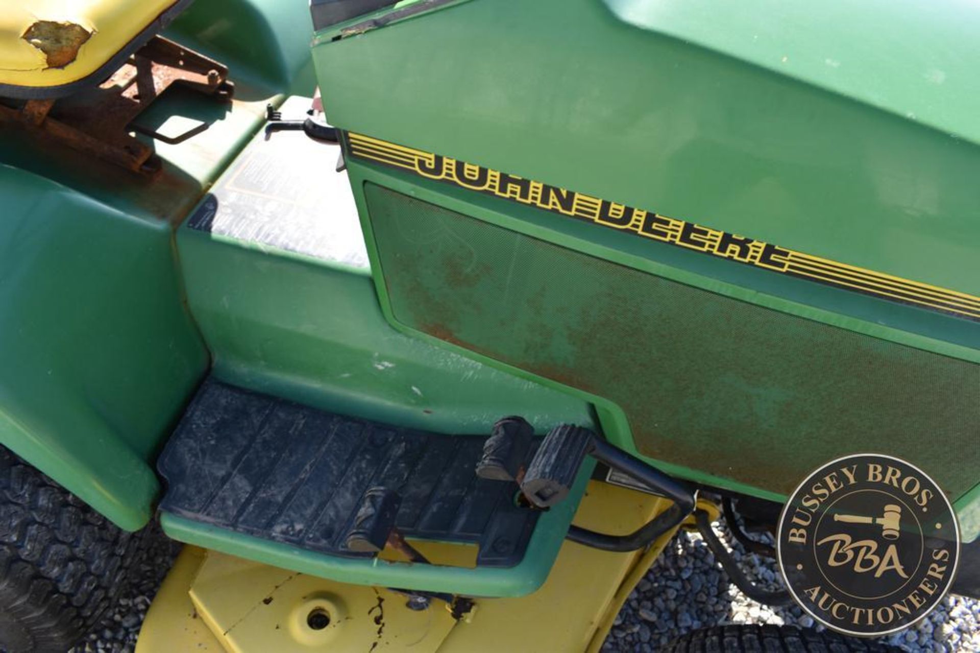 JOHN DEERE 445 26203 - Image 28 of 29