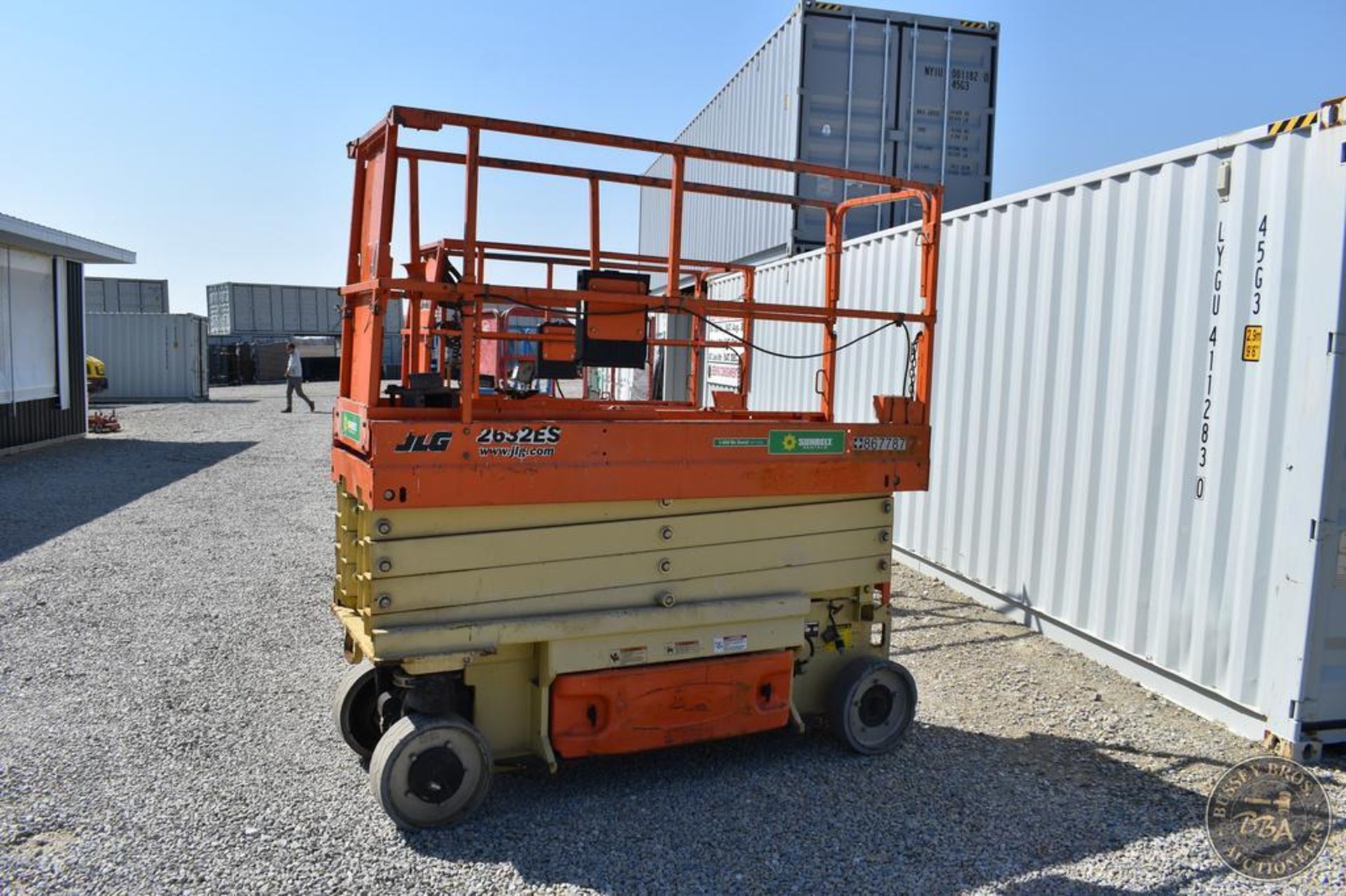 2015 JLG 2632ES 25959 - Image 7 of 21