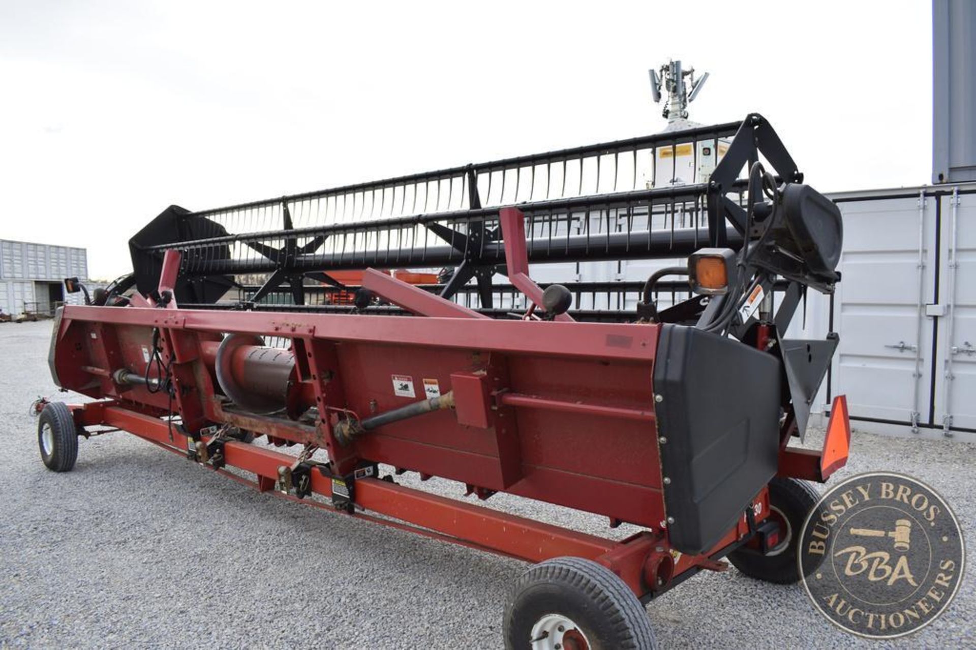 CASE IH 1020 26032 - Image 18 of 44