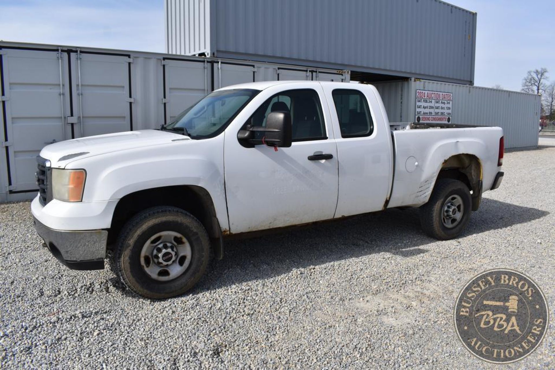 2008 GMC SIERRA 2500 25997 - Image 4 of 47