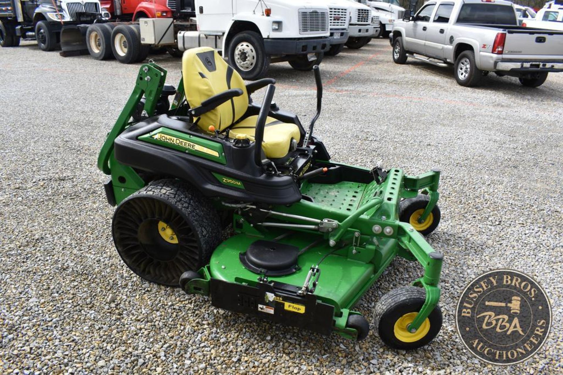 2021 JOHN DEERE Z950M 26181 - Image 7 of 32