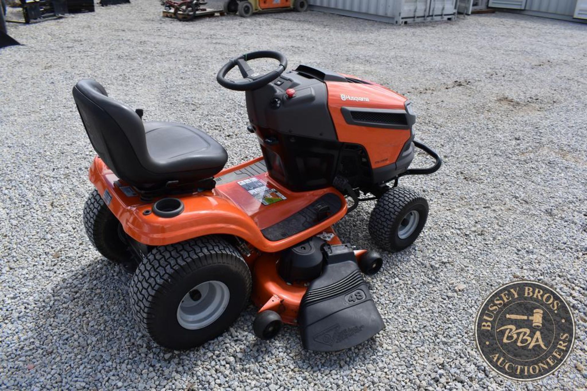 HUSQVARNA YTH24K48 26136 - Image 9 of 22