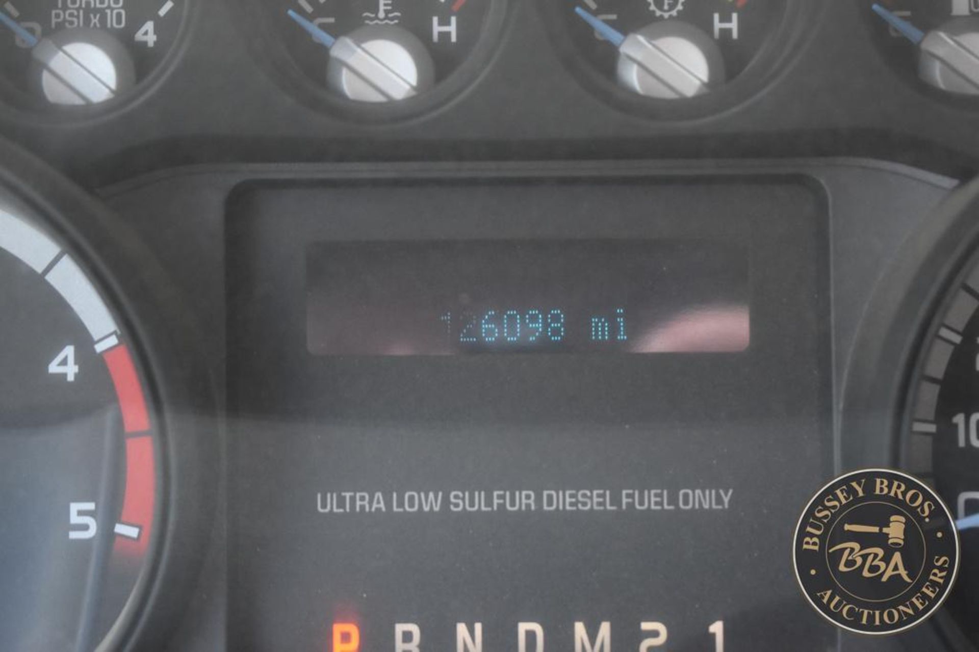 2012 FORD F550 26132 - Image 20 of 44