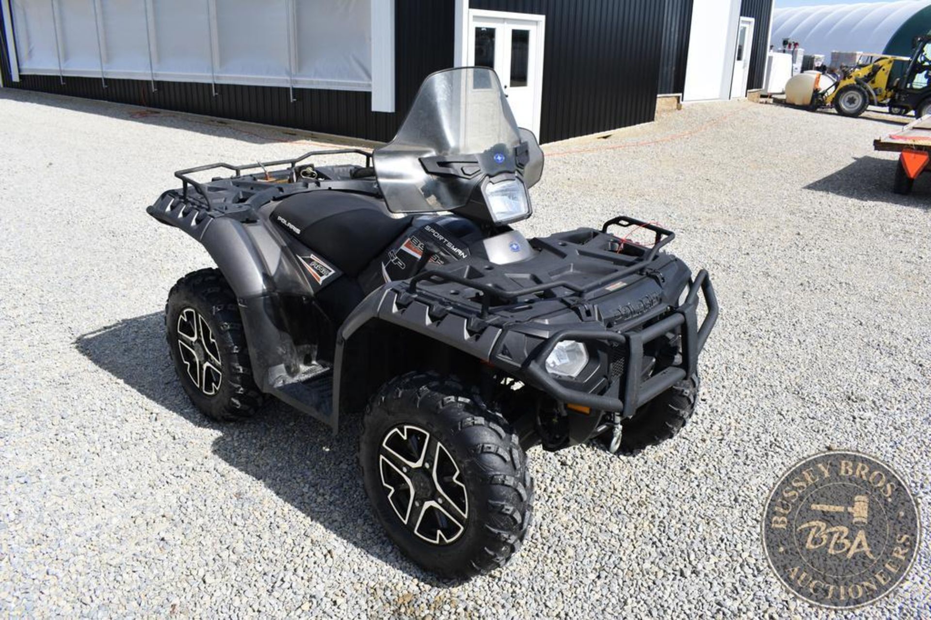 2015 POLARIS SPORTSMAN 850 EFI 25989 - Image 26 of 47