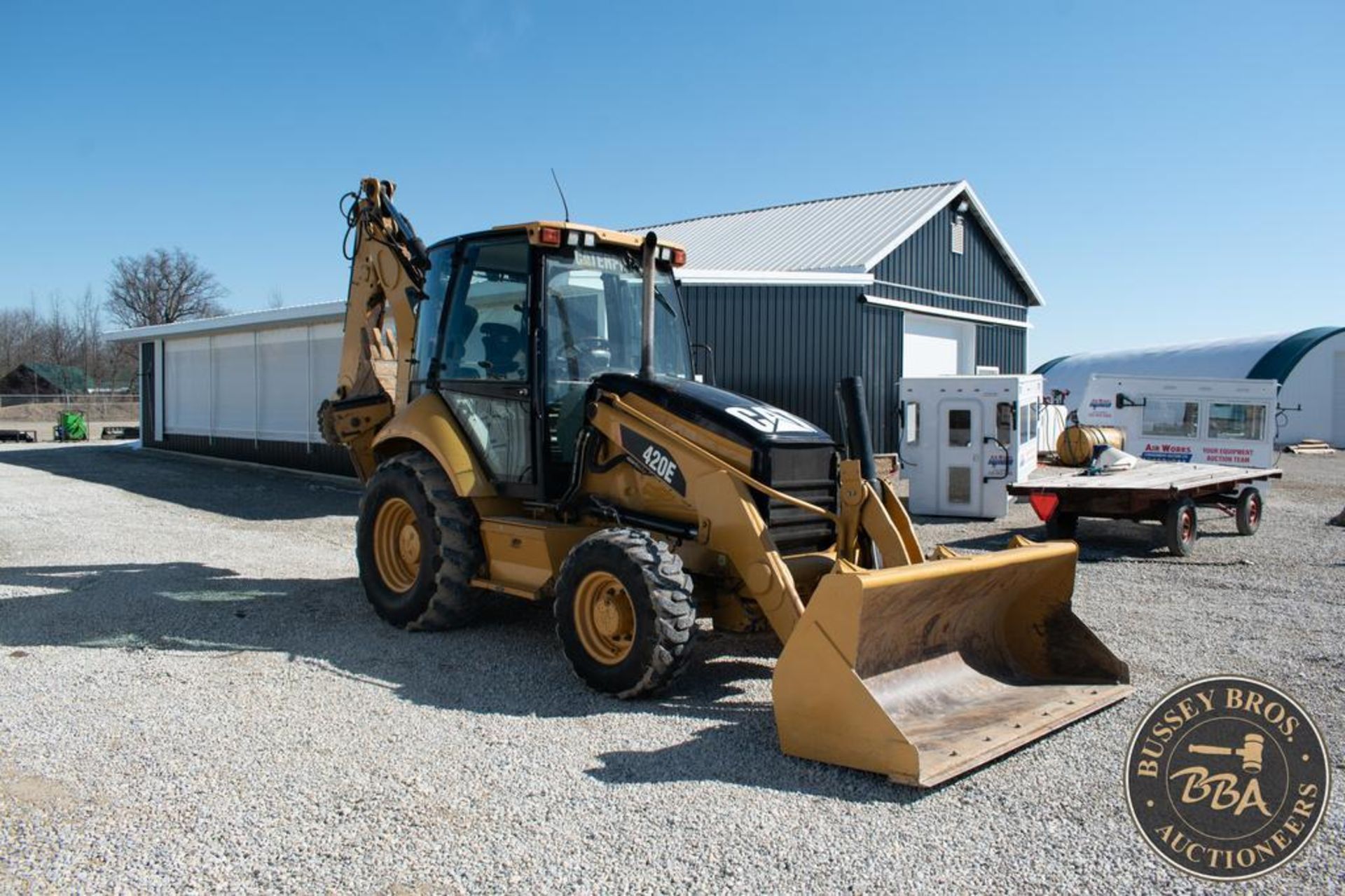 2011 CATERPILLAR 420E 25888 - Image 14 of 56