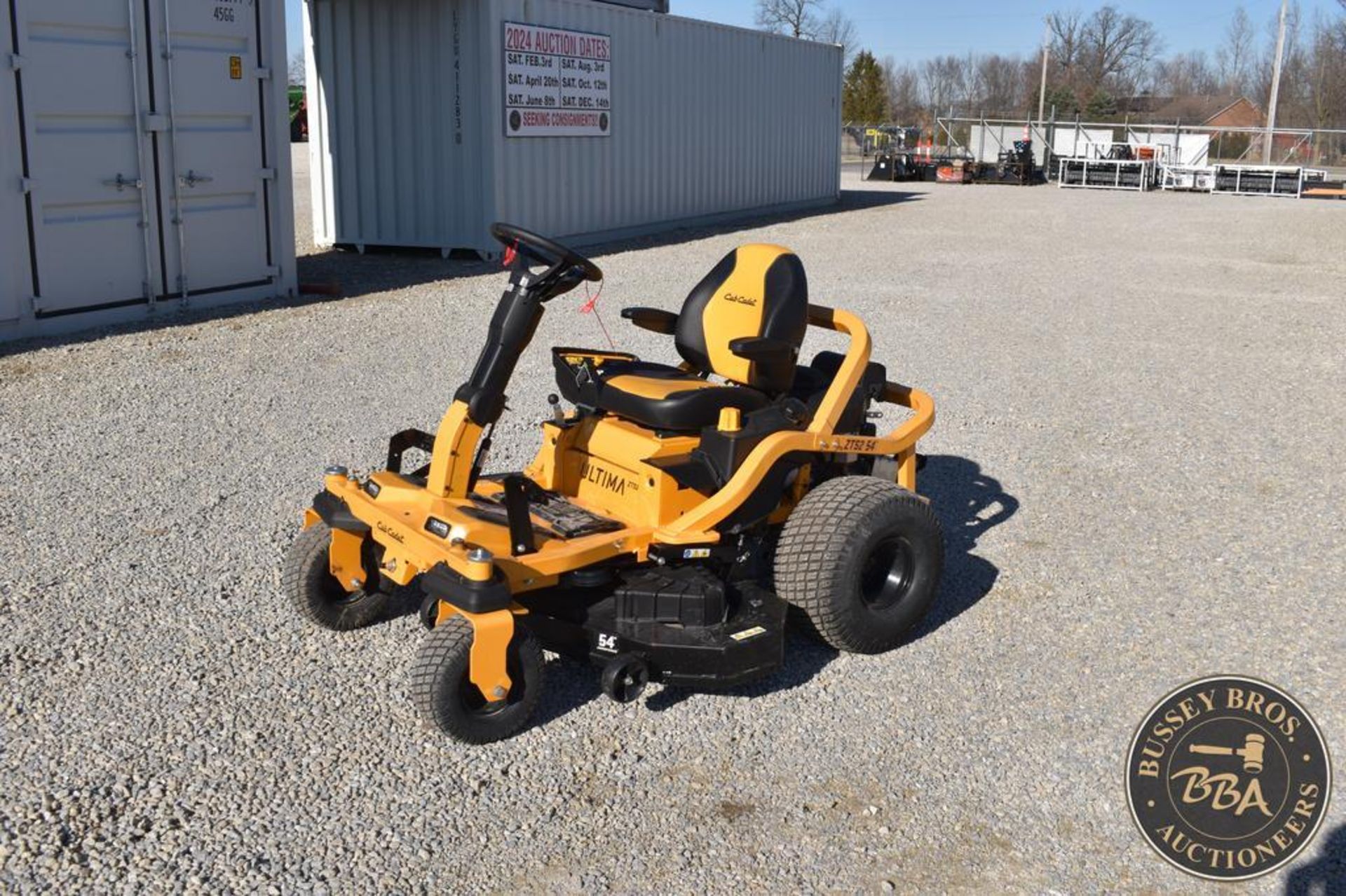 2022 CUB CADET ULTIMA ZTS2 54 25923 - Image 37 of 75