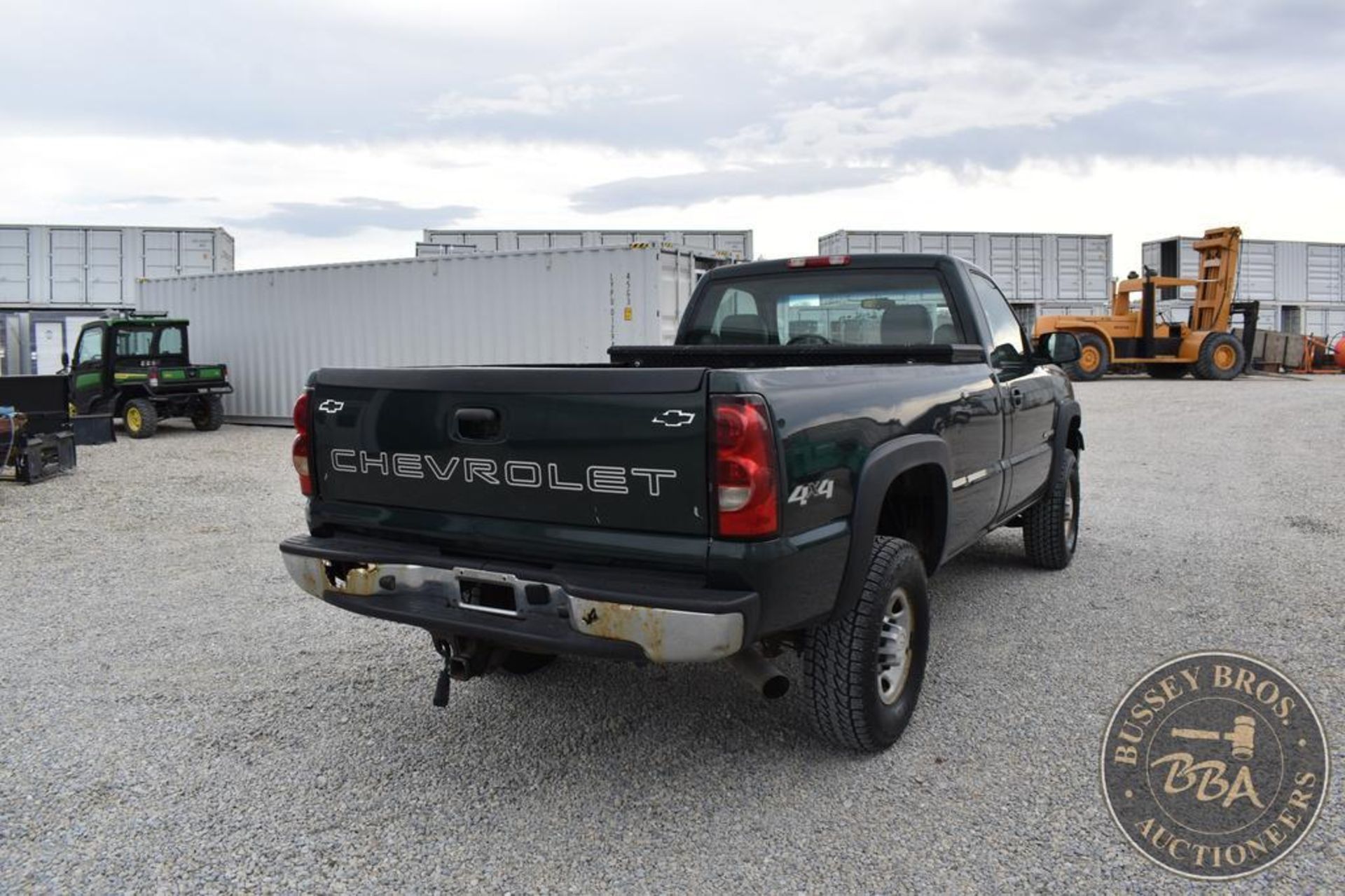 2006 CHEVROLET 2500HD 26014 - Image 17 of 44