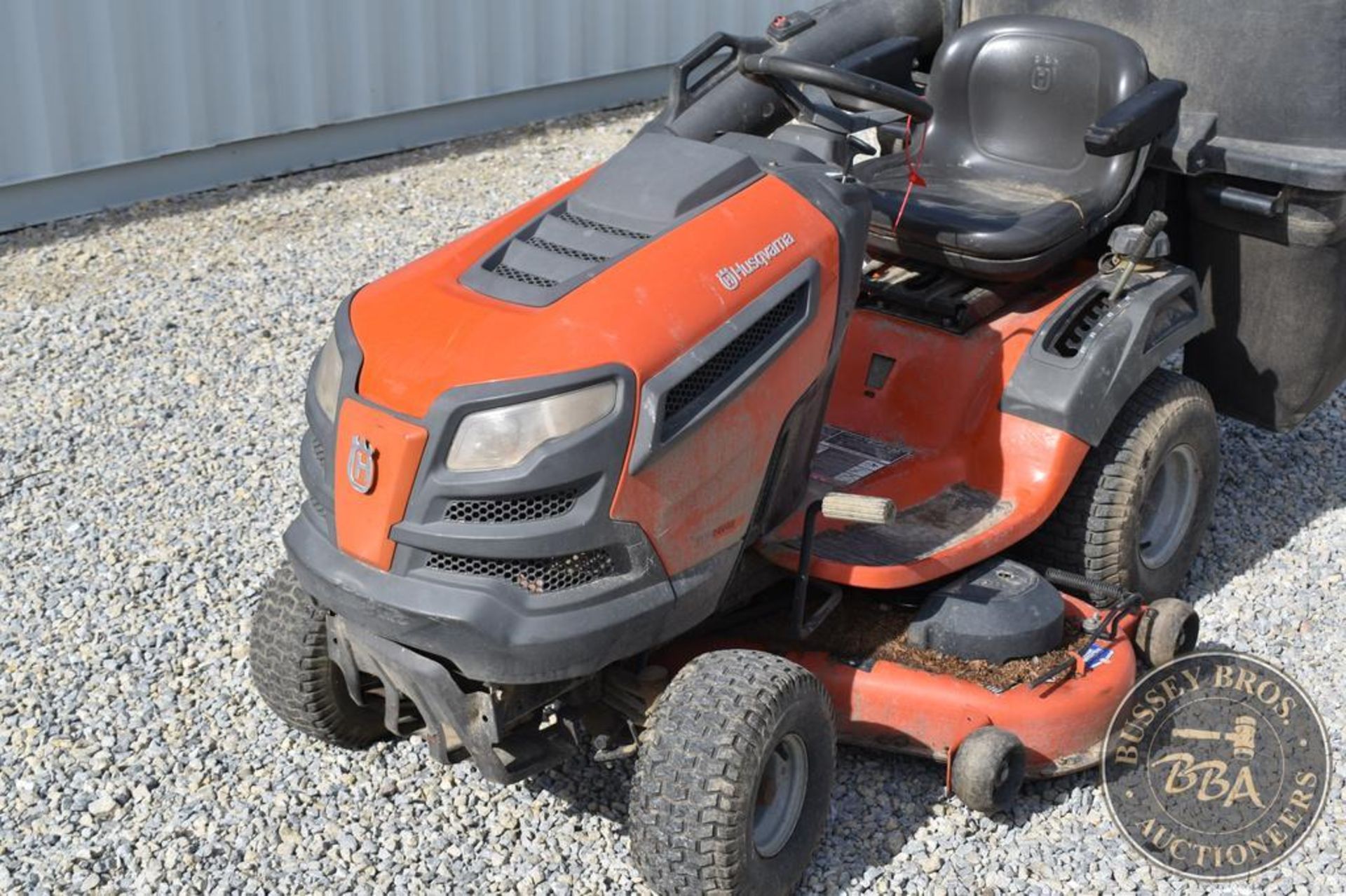 HUSQVARNA YTH24V48 25995 - Image 22 of 33