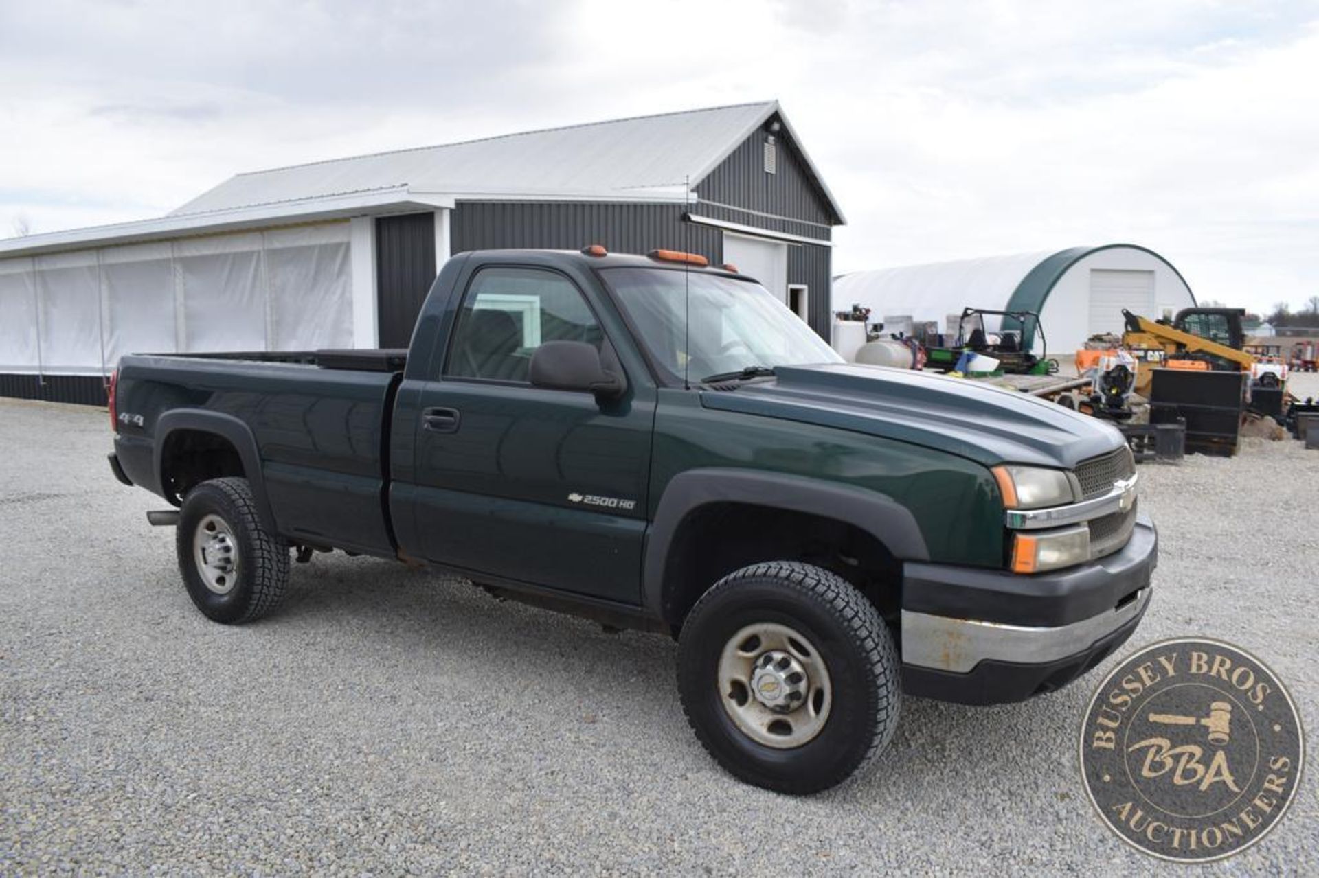 2006 CHEVROLET 2500HD 26014 - Image 12 of 44
