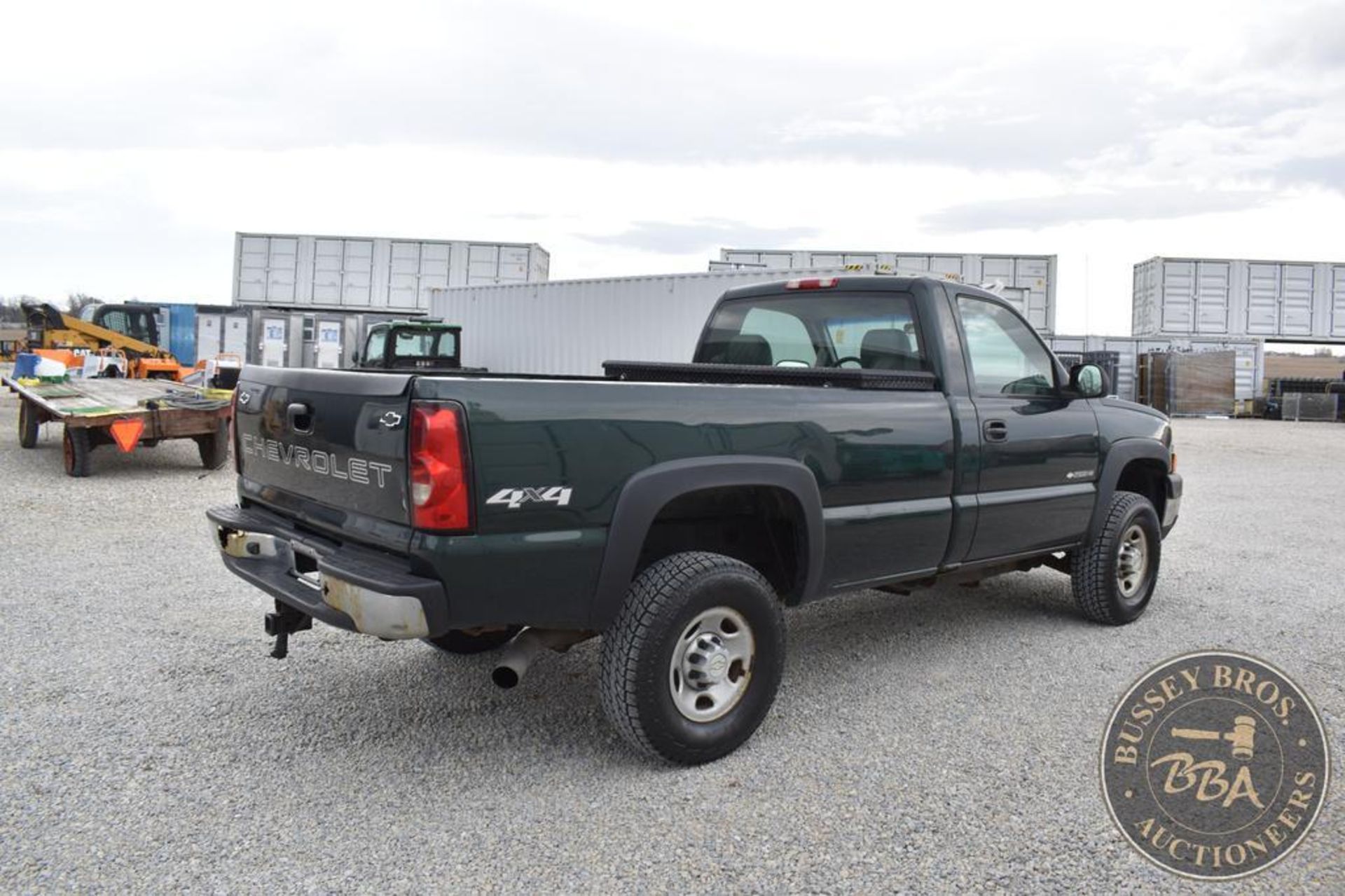 2006 CHEVROLET 2500HD 26014 - Image 15 of 44