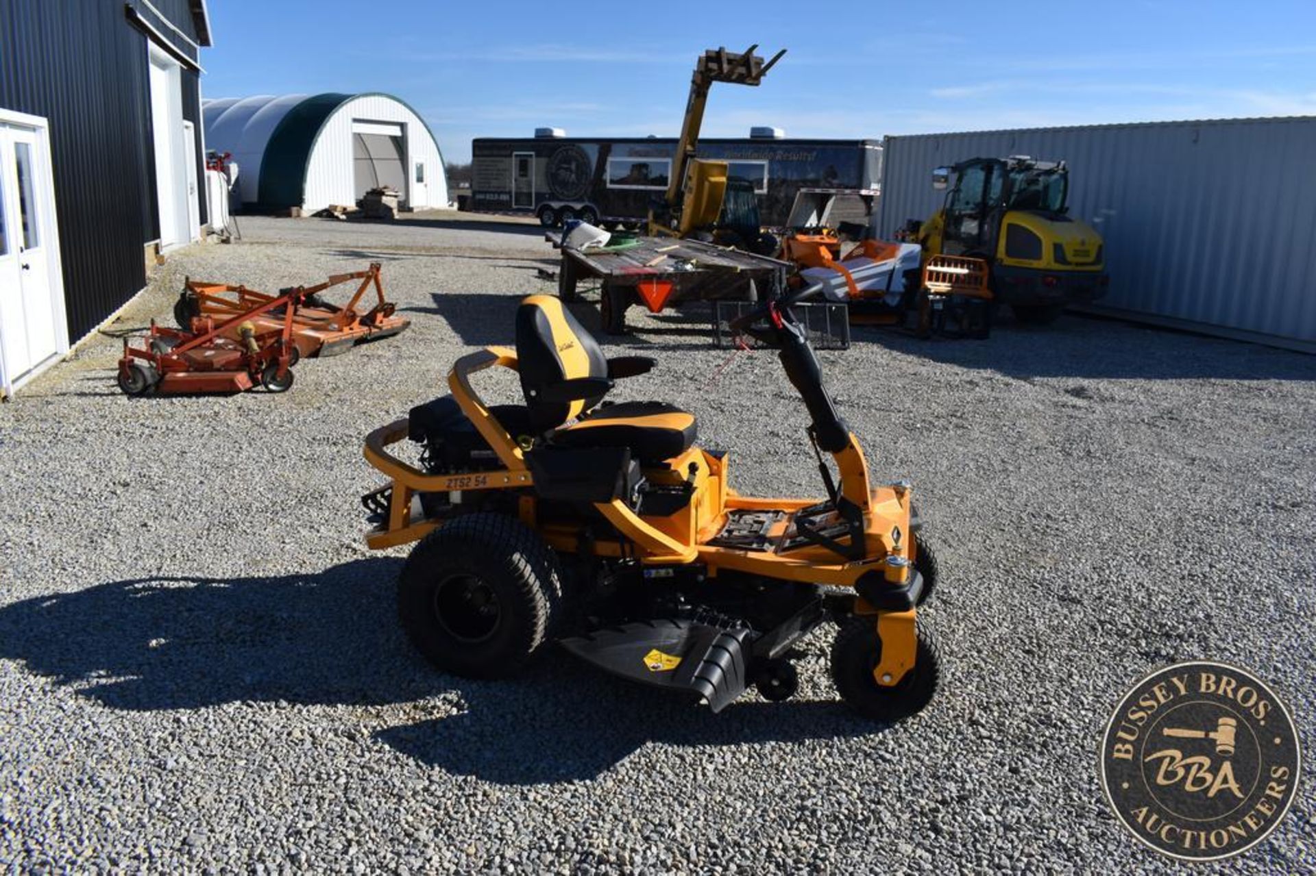 2022 CUB CADET ULTIMA ZTS2 54 25923 - Image 46 of 75