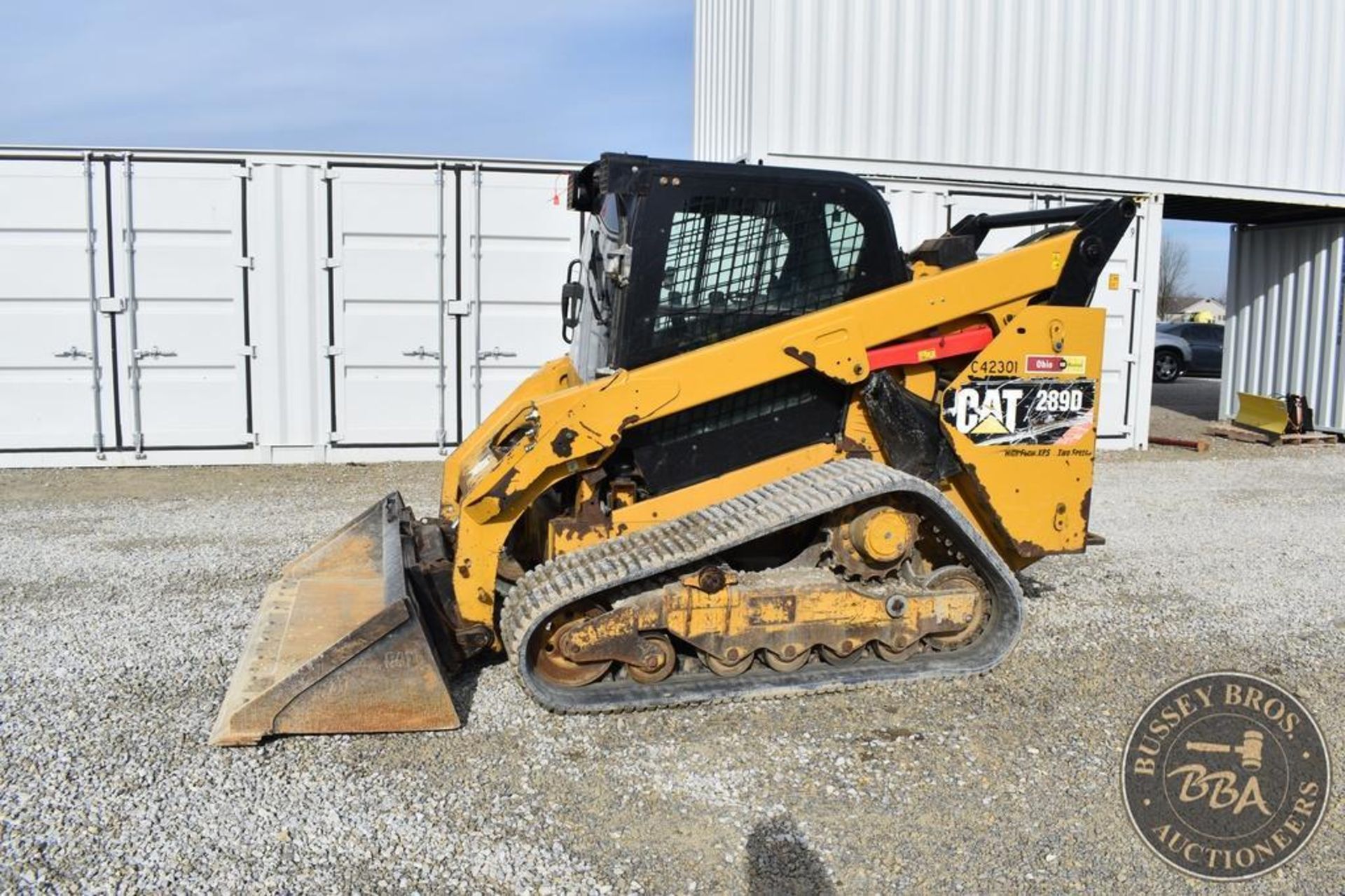 2014 CATERPILLAR 289D 25932 - Image 24 of 36