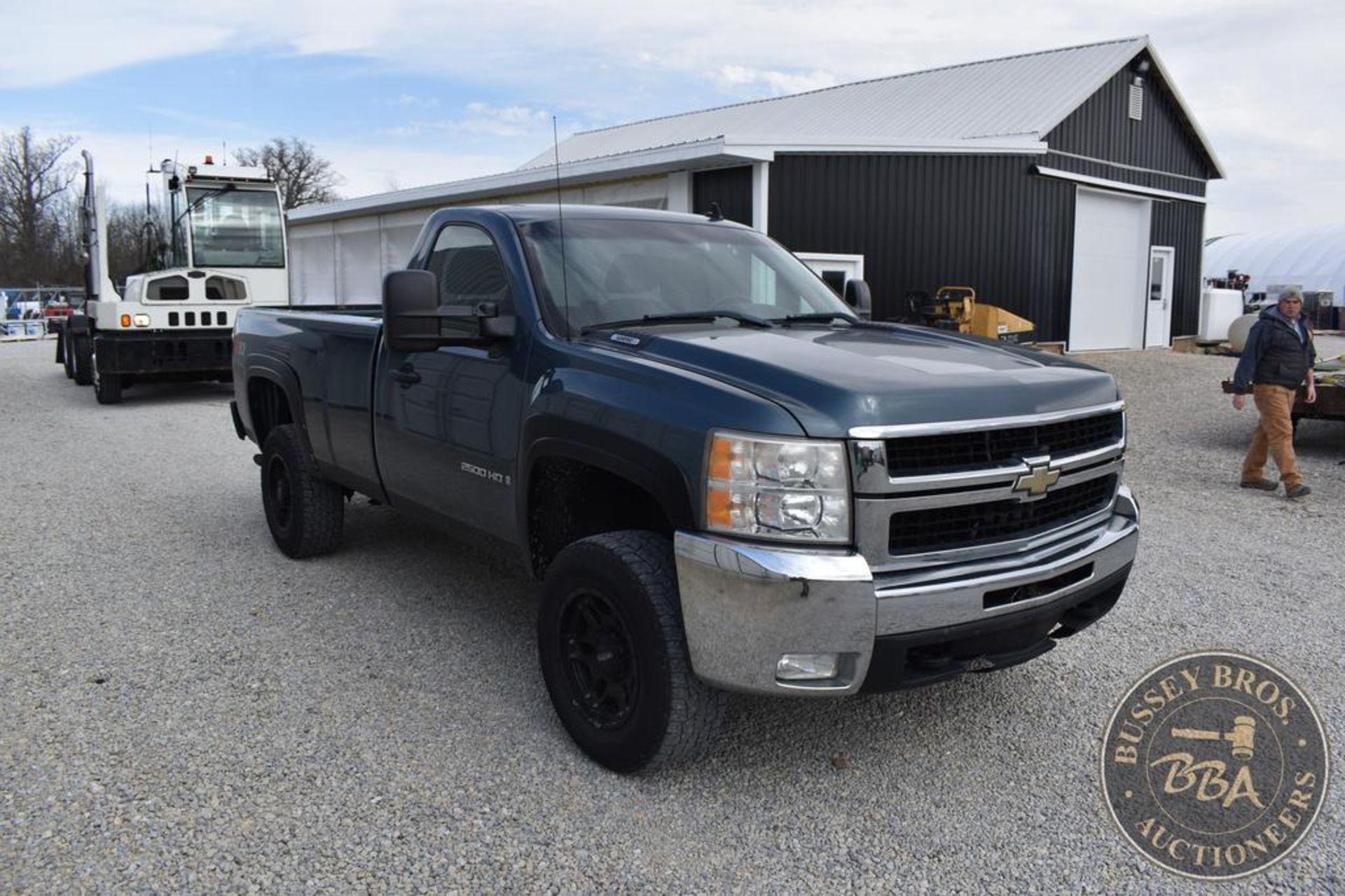 2007 CHEVROLET 2500HD 26012 - Image 11 of 52