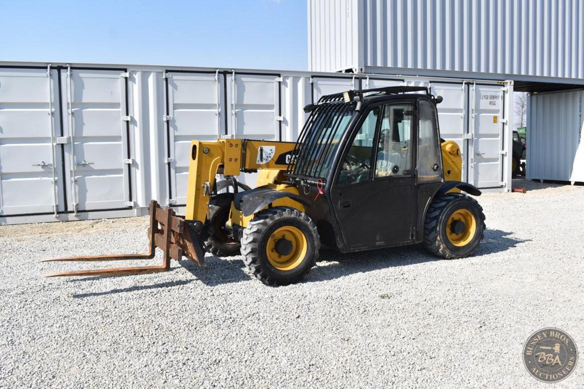 2013 CATERPILLAR TH255 25971 - Image 64 of 65