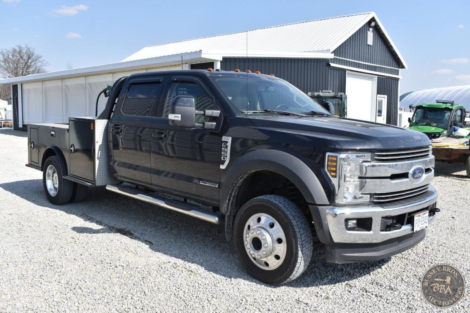 2019 FORD F550 SD LARIAT 25972 - Image 27 of 29