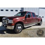 2012 FORD F350 SD KING RANCH 26003