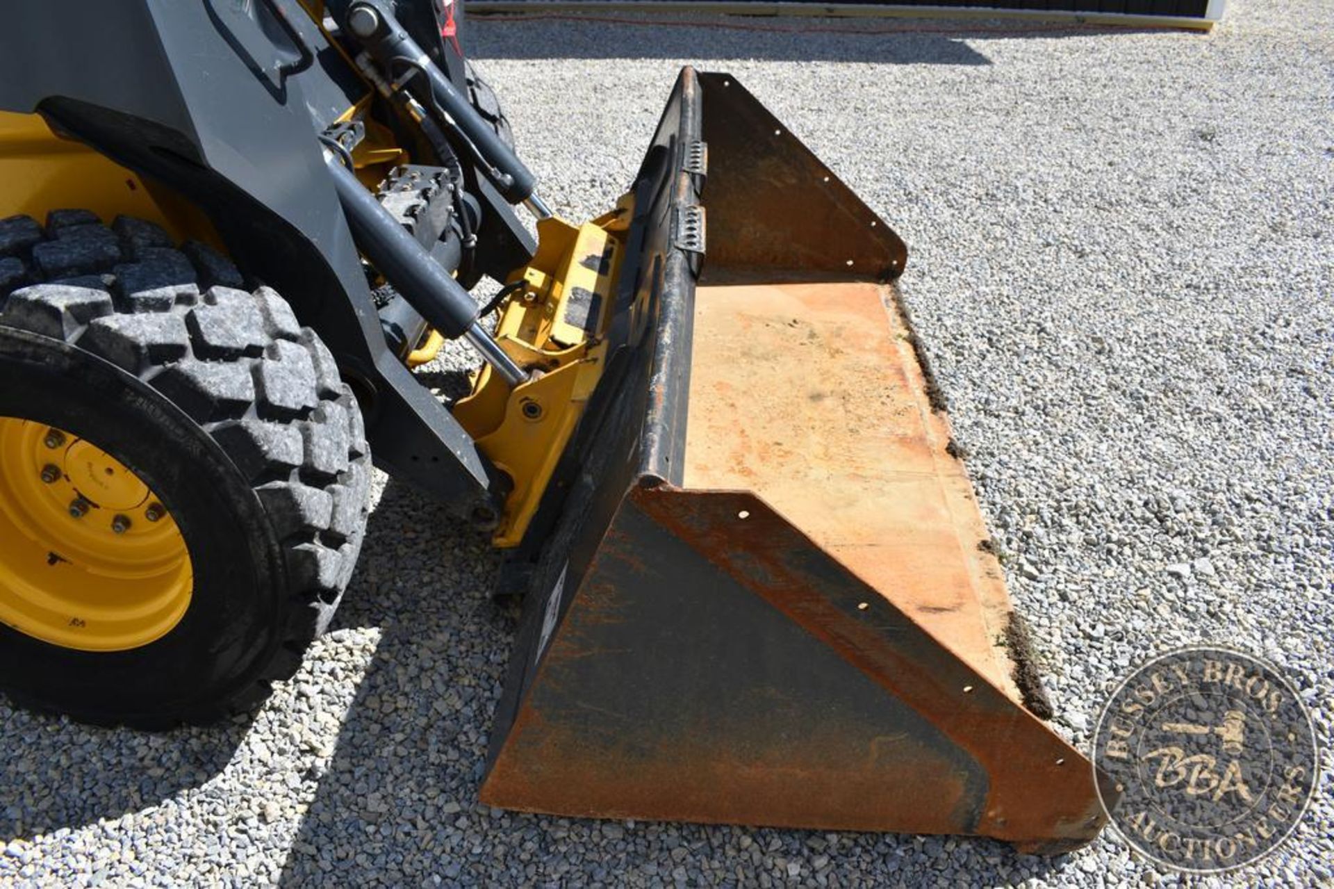 2020 DEERE 330G Skidsteer 26000 - Image 11 of 63