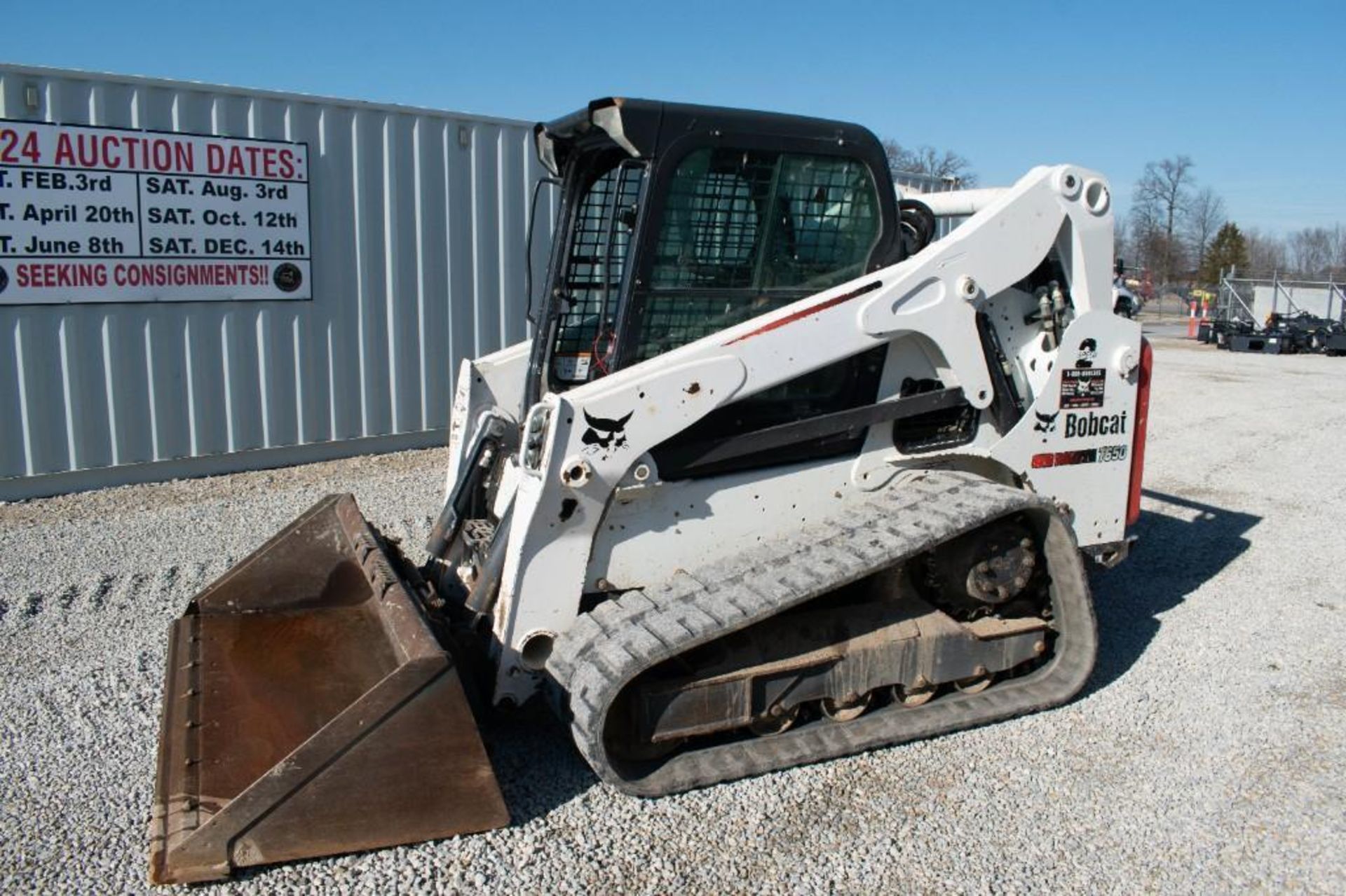 2016 BOBCAT T650 25911 - Image 25 of 37