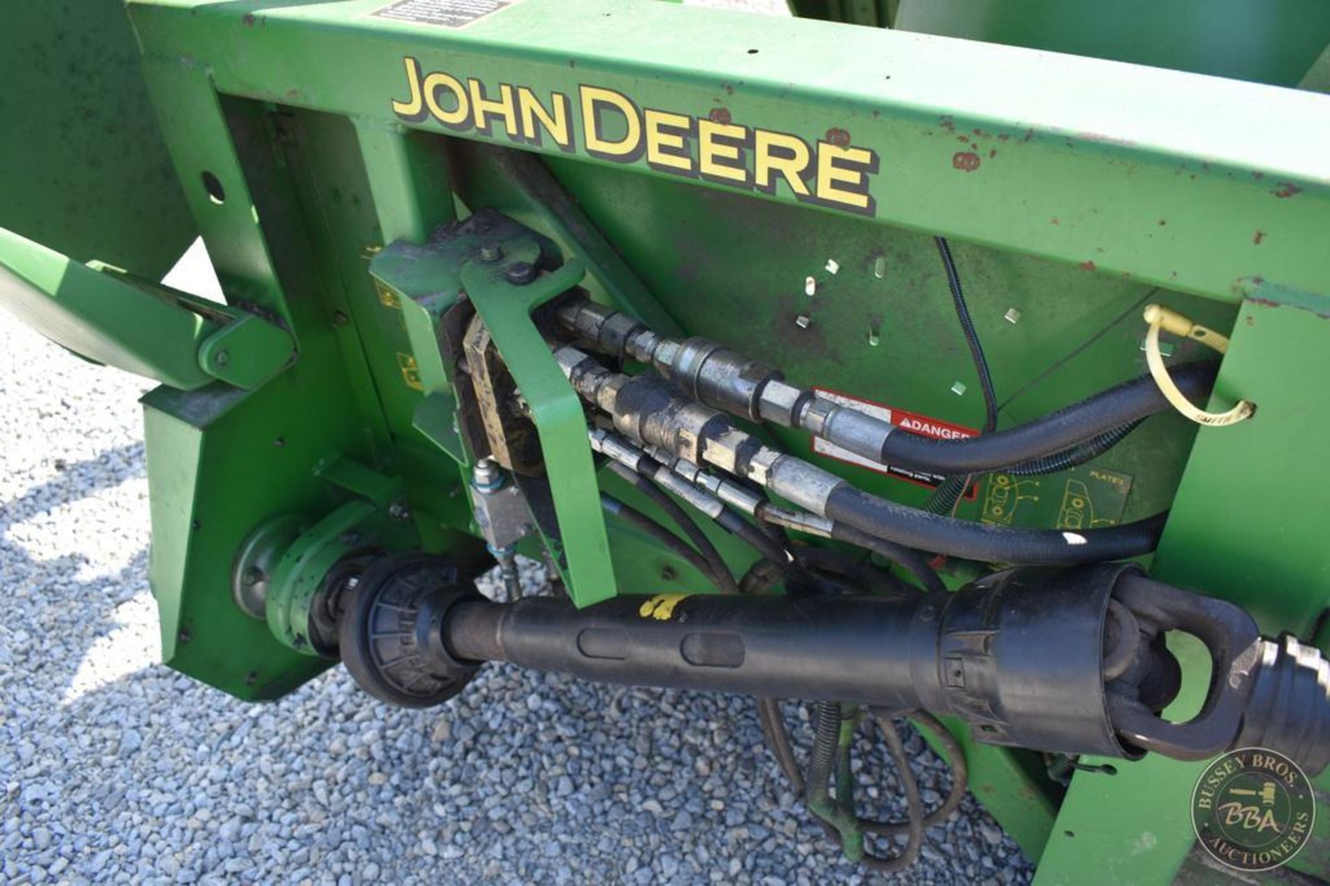 JOHN DEERE 693 25974 - Image 43 of 48