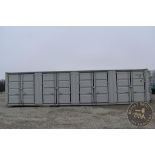 2024 SUIHE 40FT SHIPPING CONTAINER 27016