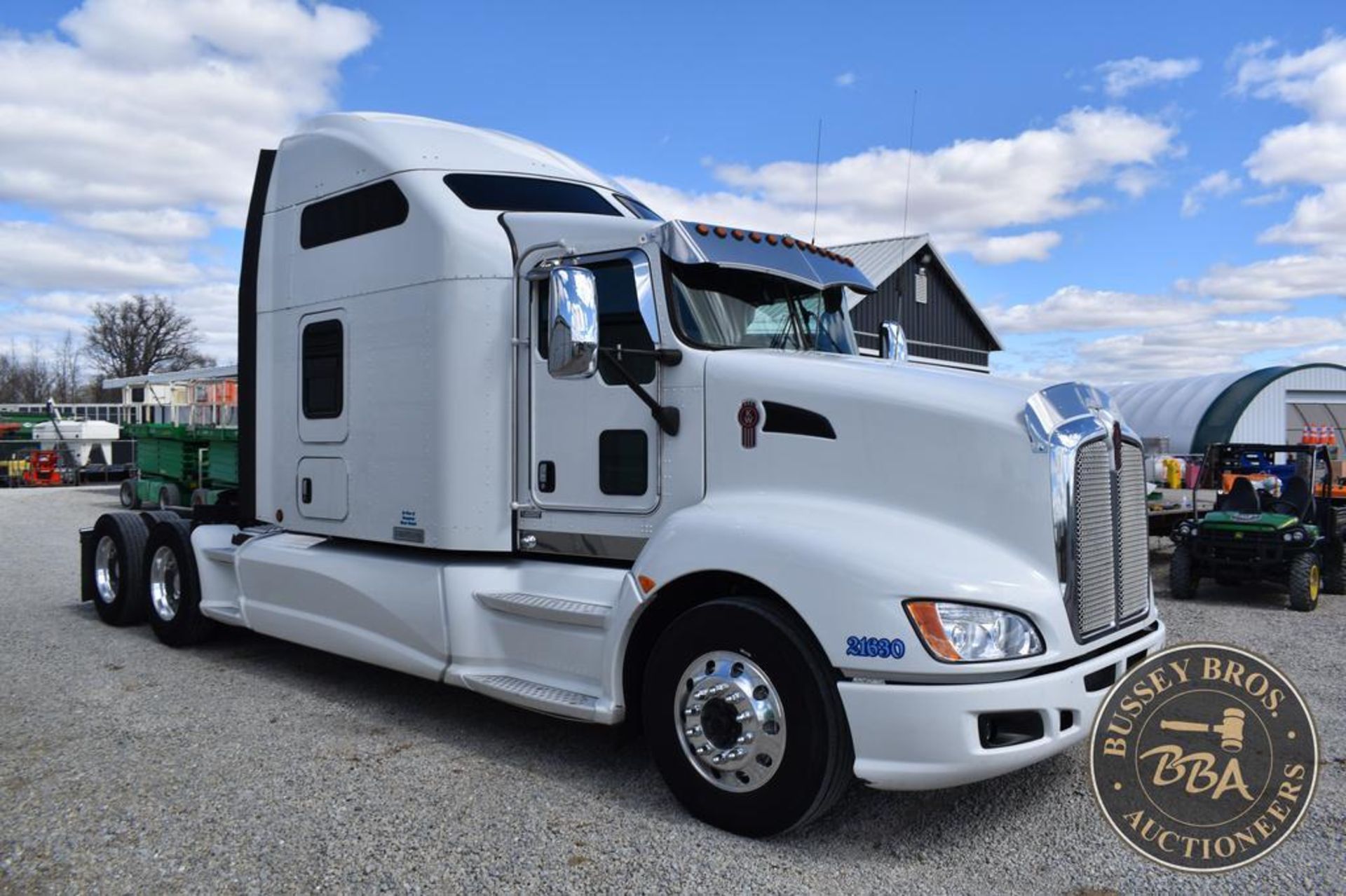 2015 KENWORTH T660 26141 - Image 11 of 80