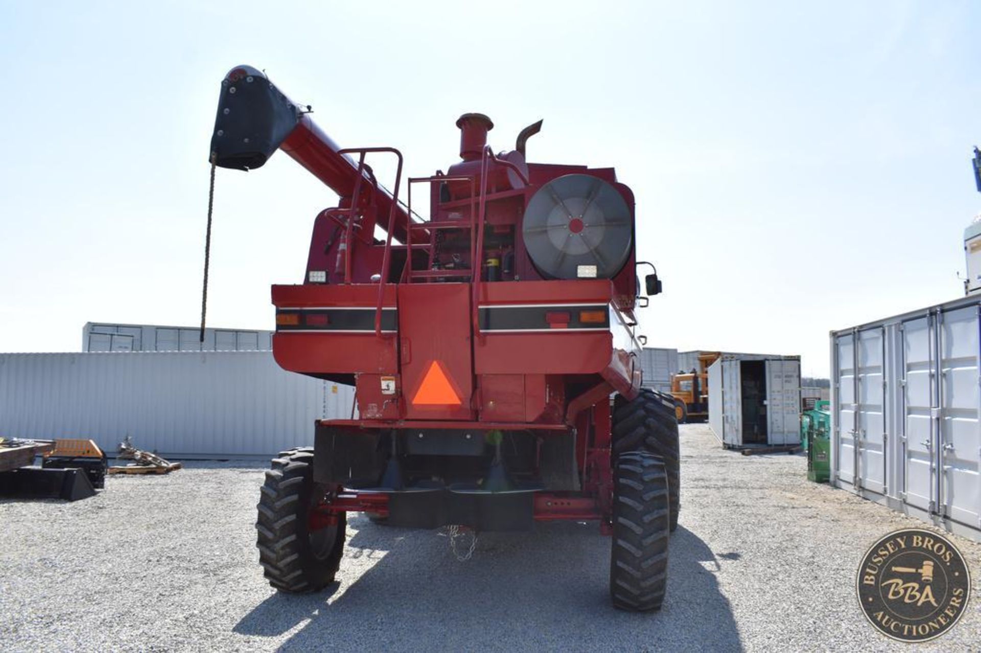 1995 CASE IH 2166 26047 - Image 10 of 64