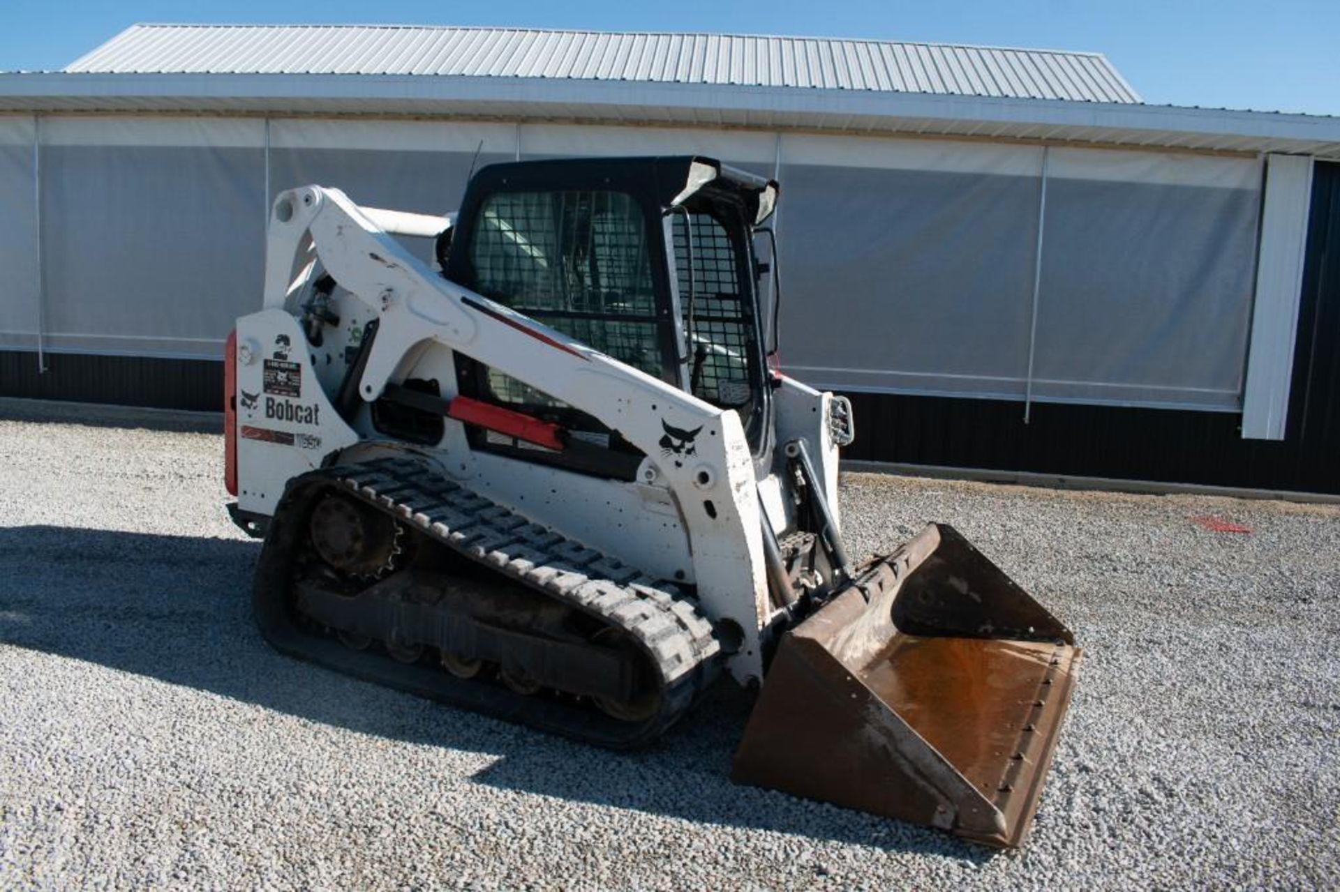 2016 BOBCAT T650 25911 - Image 10 of 37