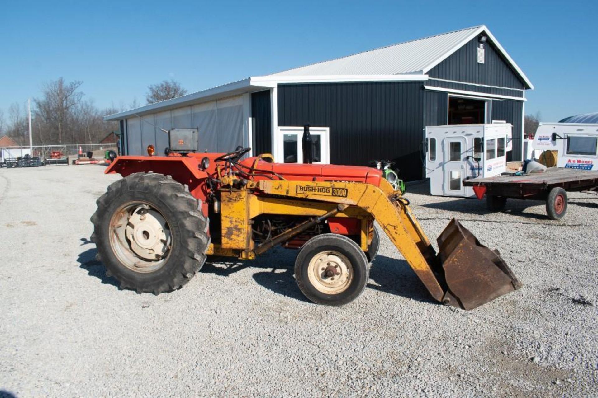 ALLIS-CHALMERS 5040 25913 - Image 4 of 31