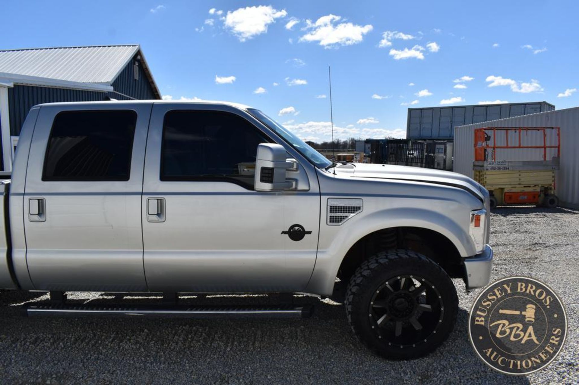 2009 FORD F250 SD LARIAT 26119 - Image 10 of 58