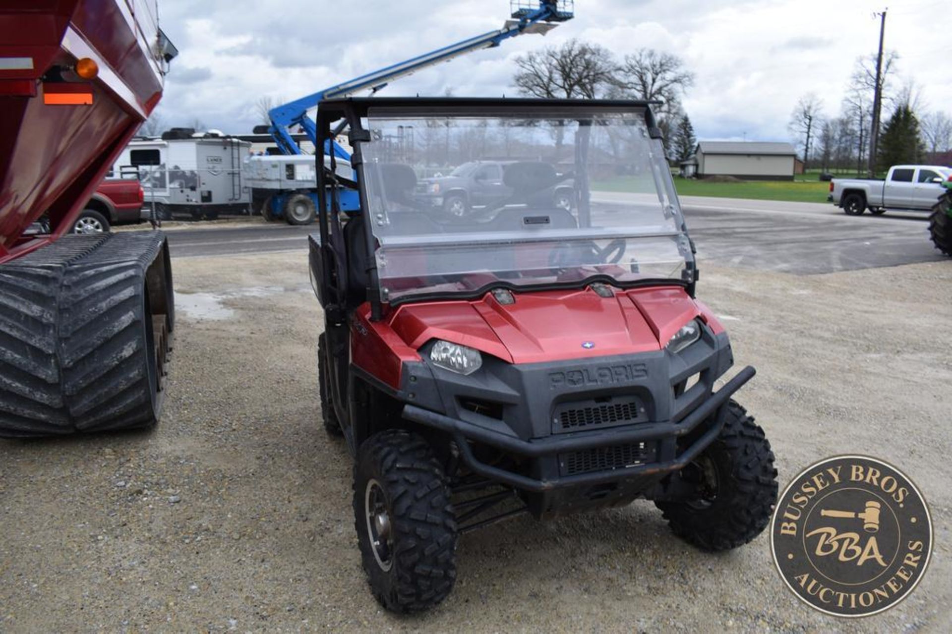 2010 POLARIS RANGER 800 EFI 26198 - Bild 4 aus 32